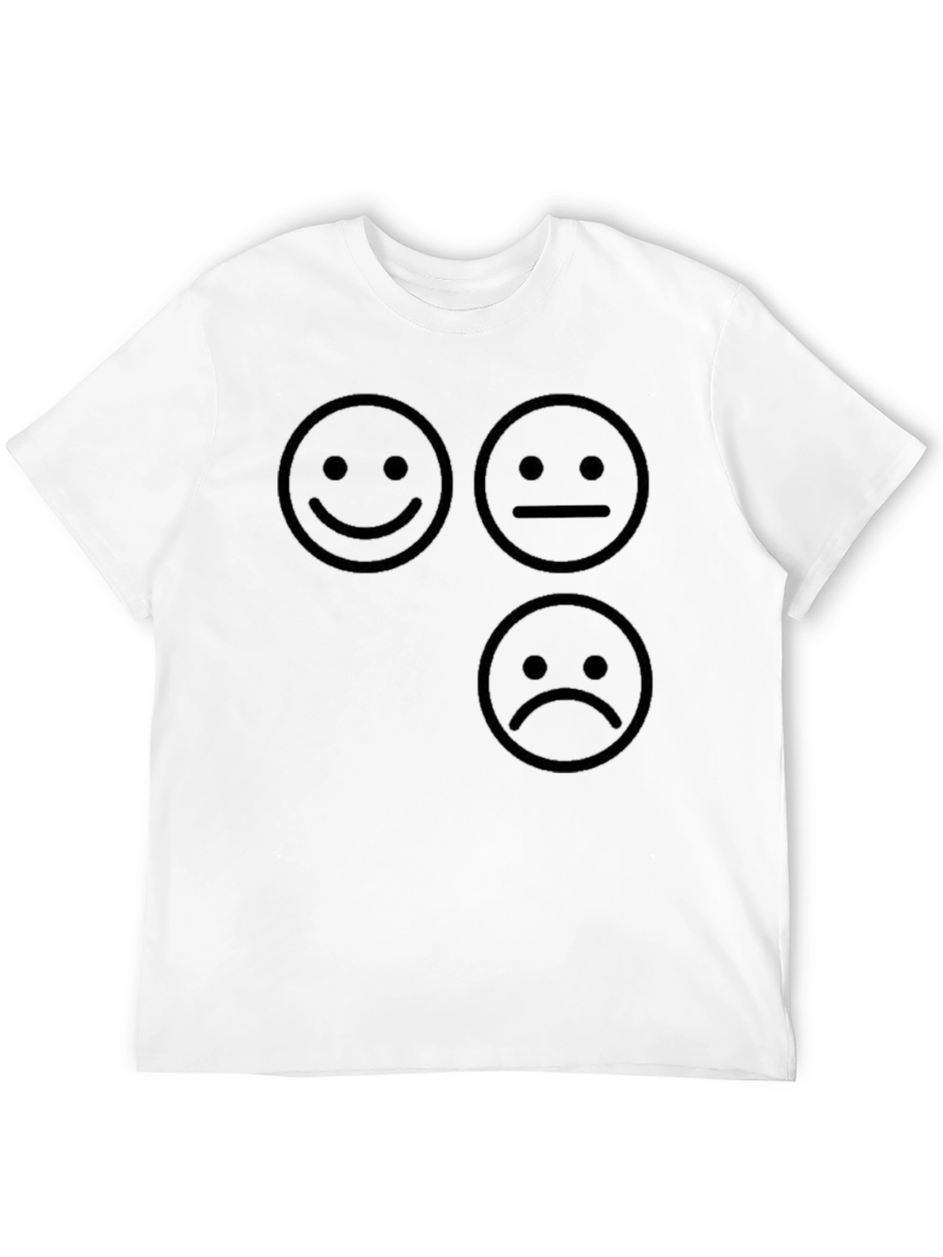 Mood T-Shirt - Express Yourself!
