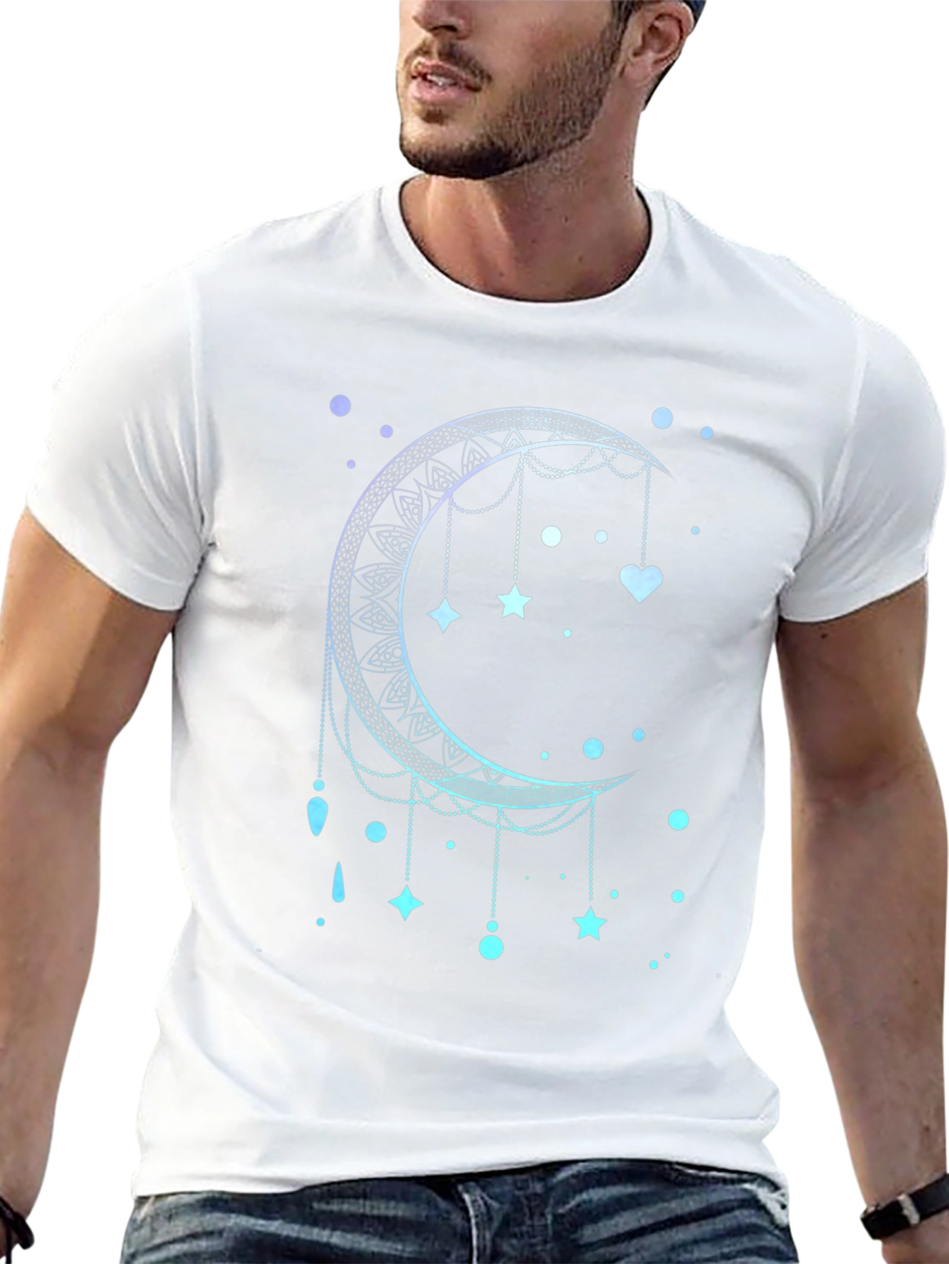 Celestial Moon Dream T-Shirt