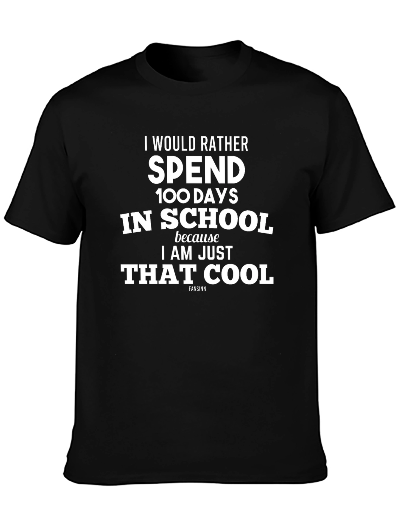 Cool School Days T-Shirt