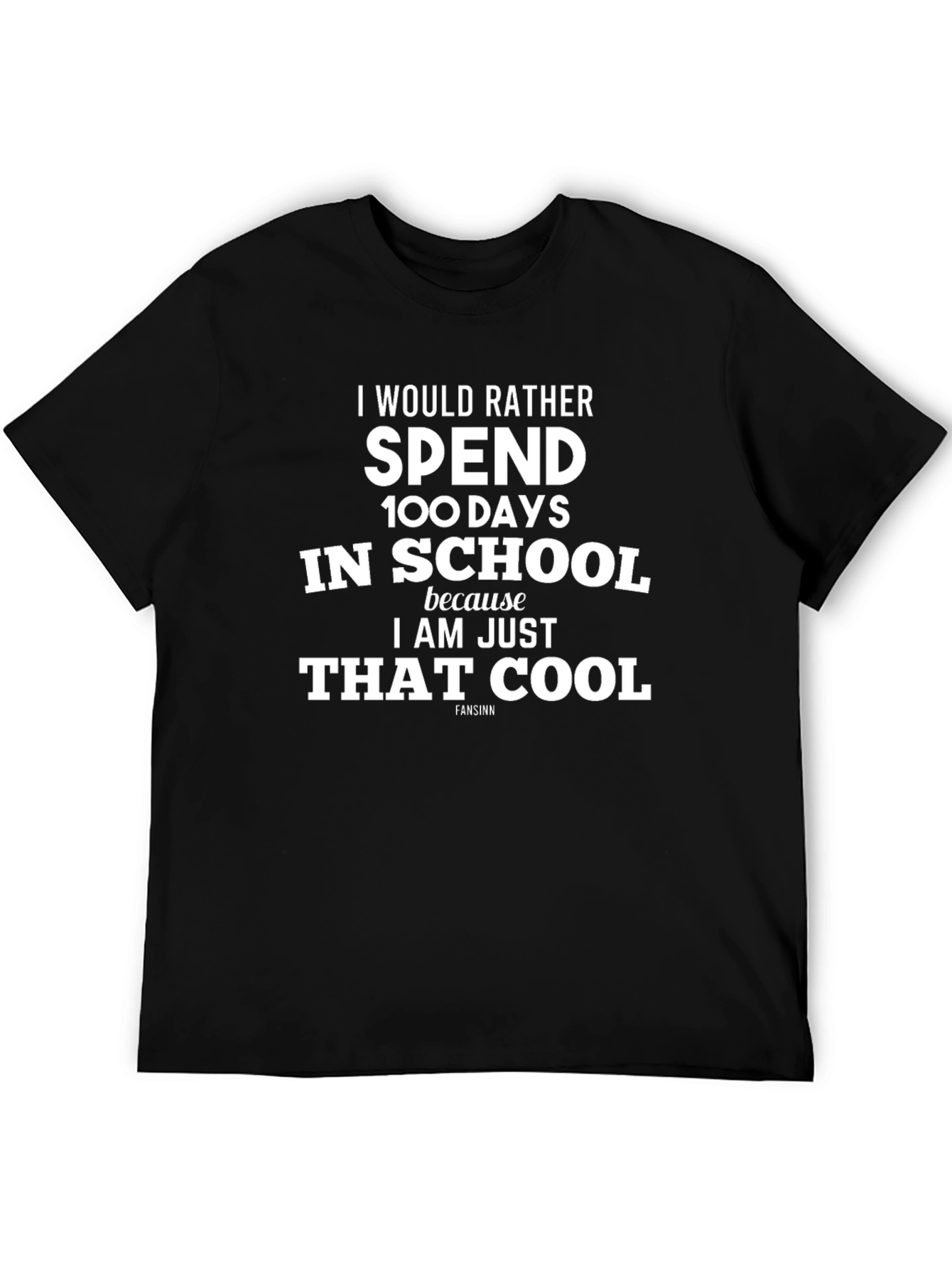 Cool School Days T-Shirt
