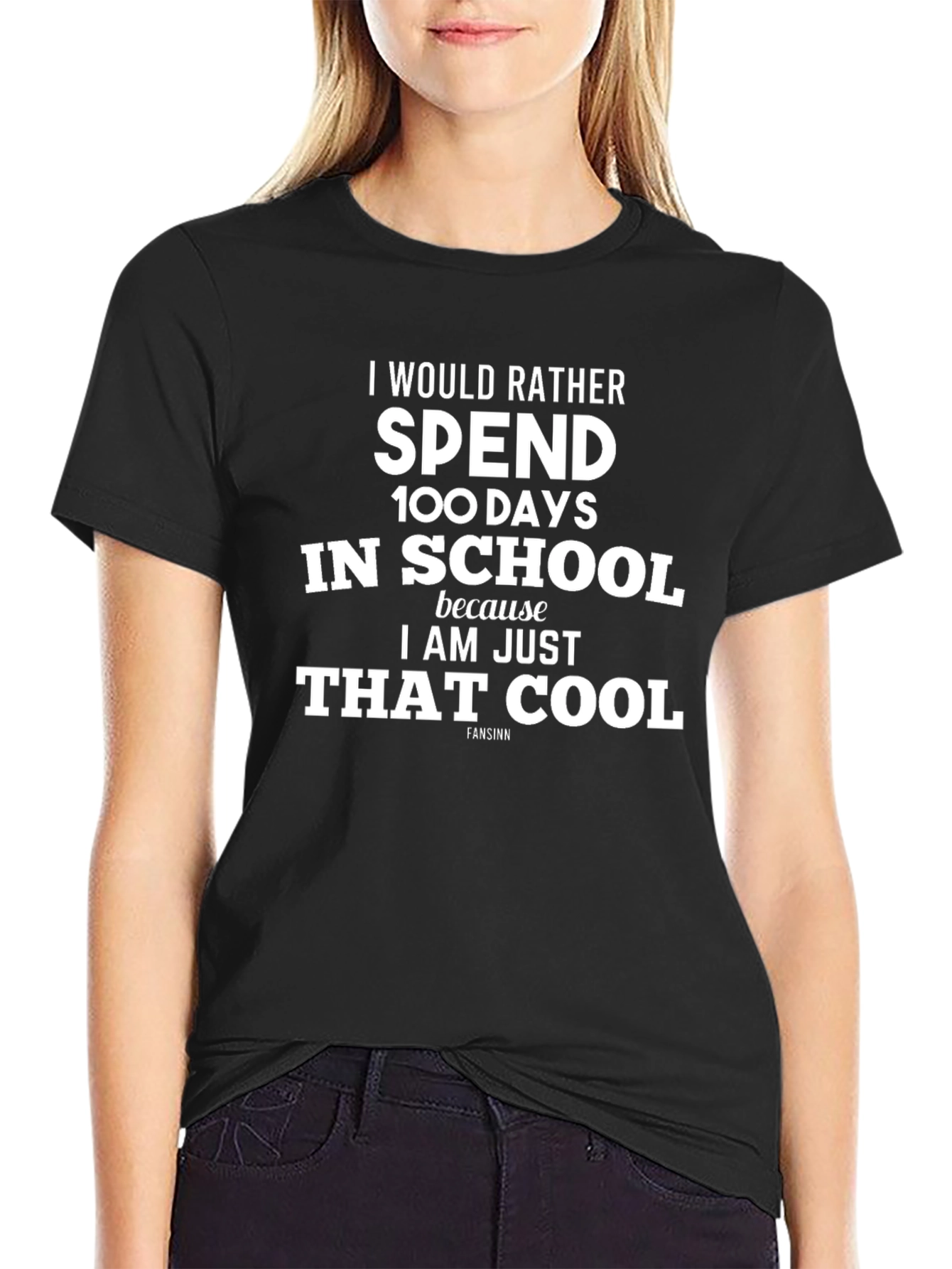 Cool School Days T-Shirt