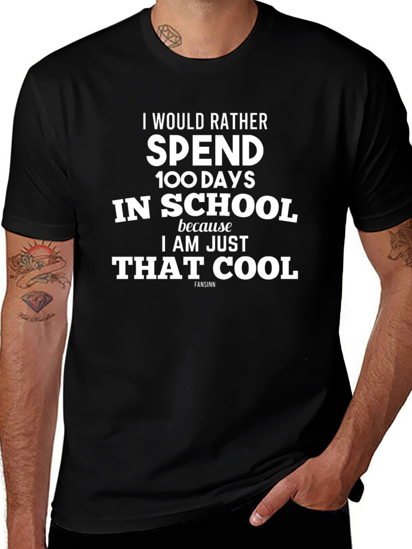 Cool School Days T-Shirt