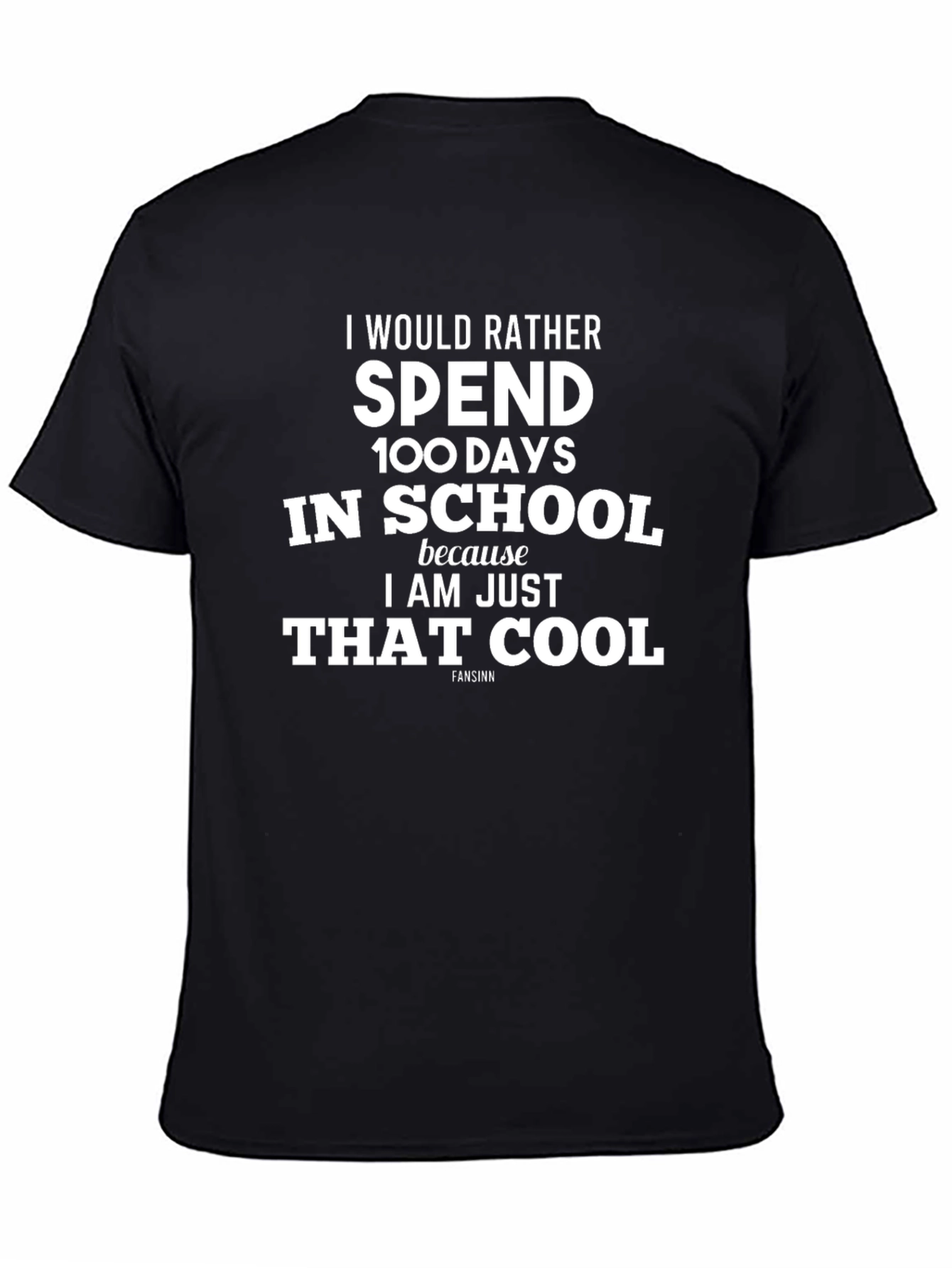 Cool School Days T-Shirt