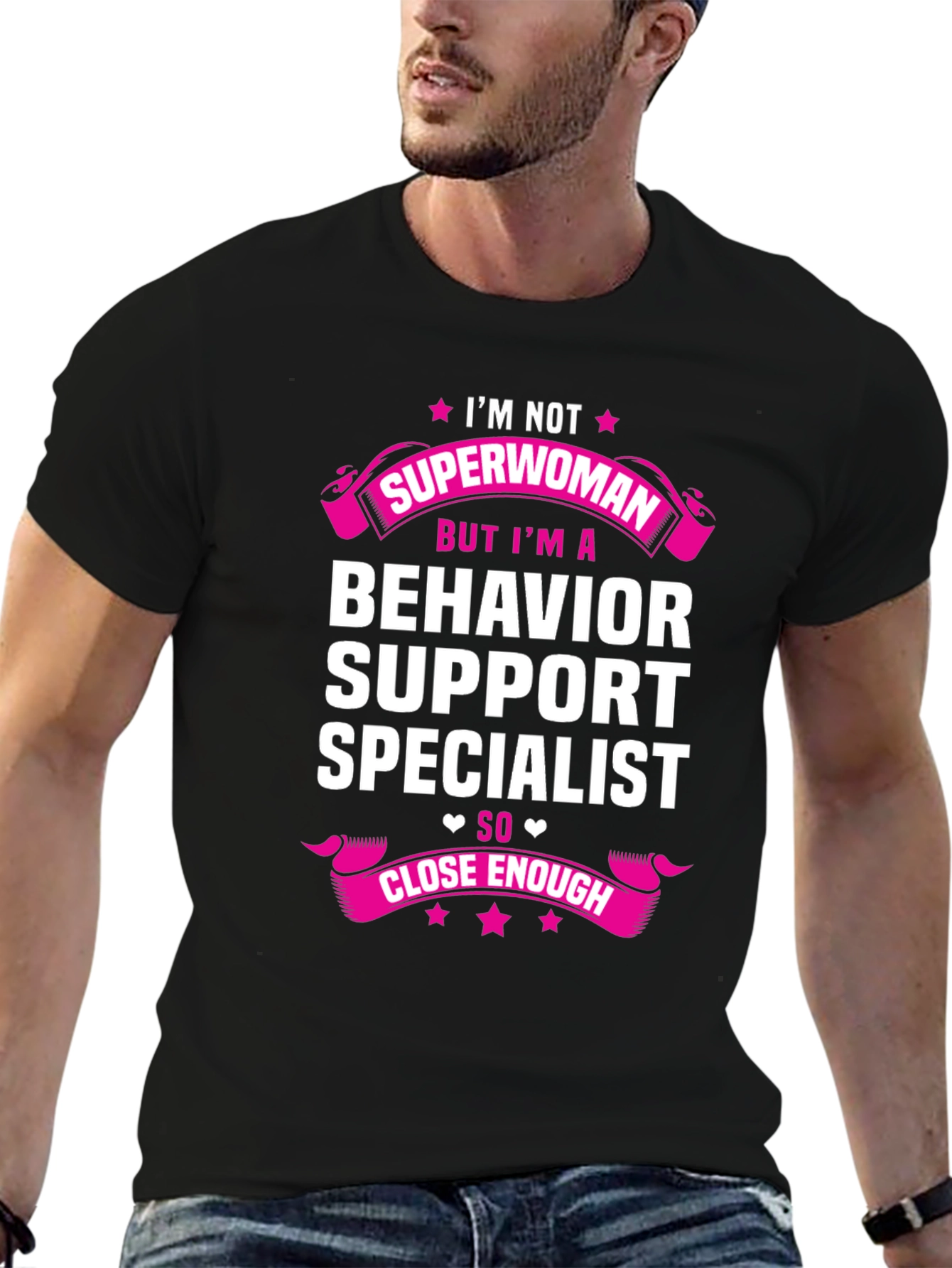 Behavior Support Specialist T-Shirt