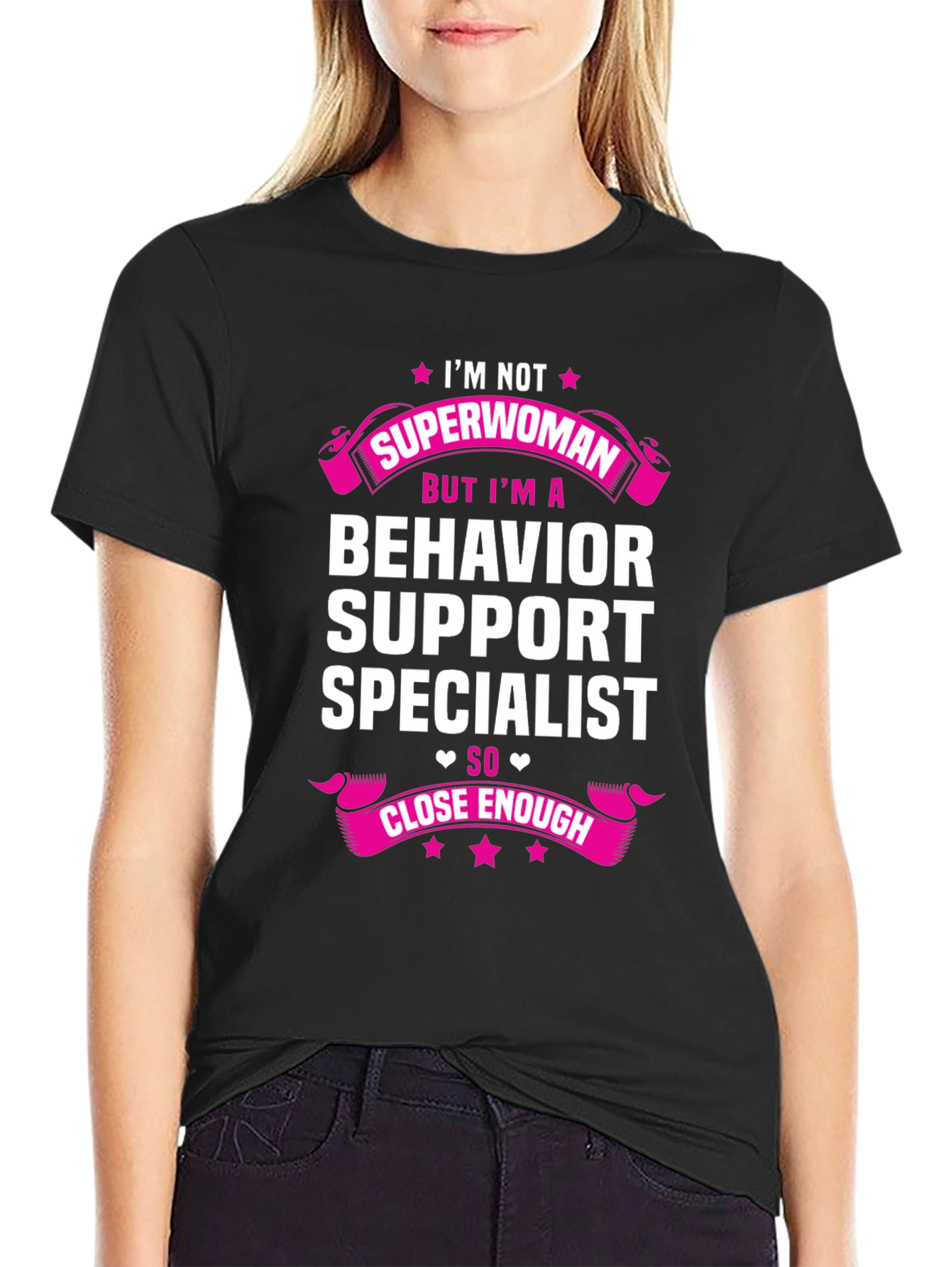 Behavior Support Specialist T-Shirt
