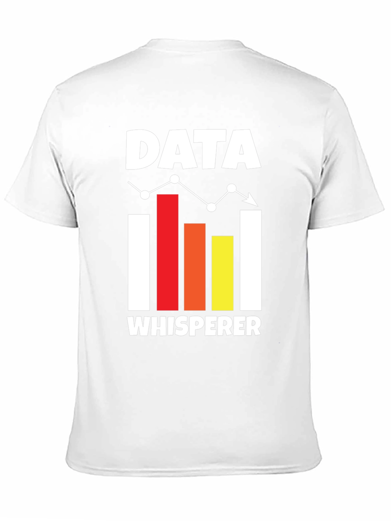 Data Whisperer Graphic T-Shirt