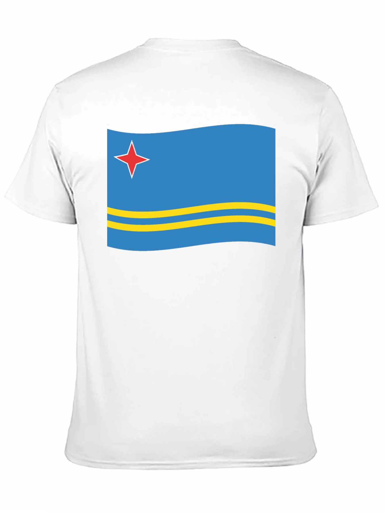 Aruba Flag T-Shirt