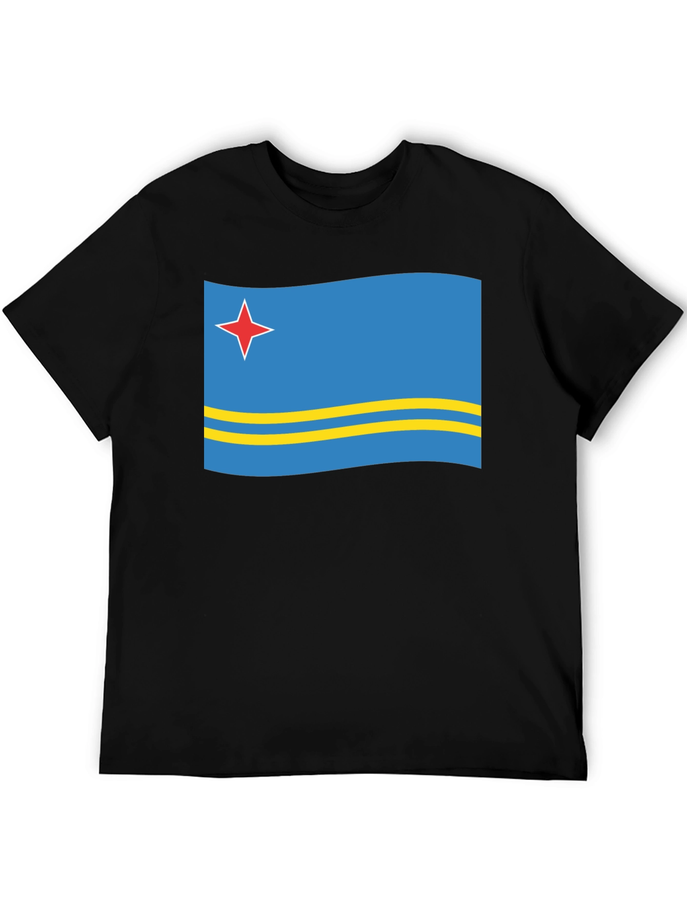 Aruba Flag T-Shirt