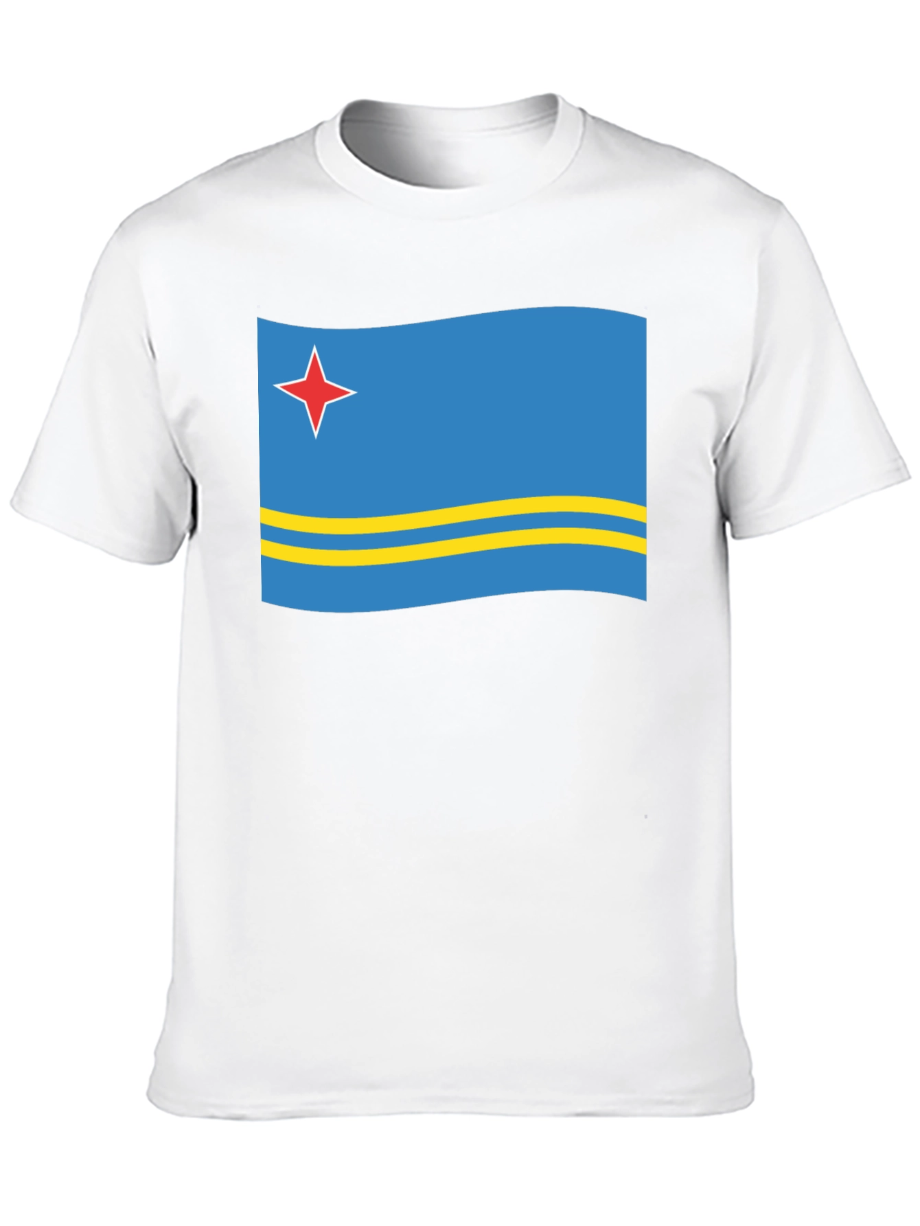 Aruba Flag T-Shirt