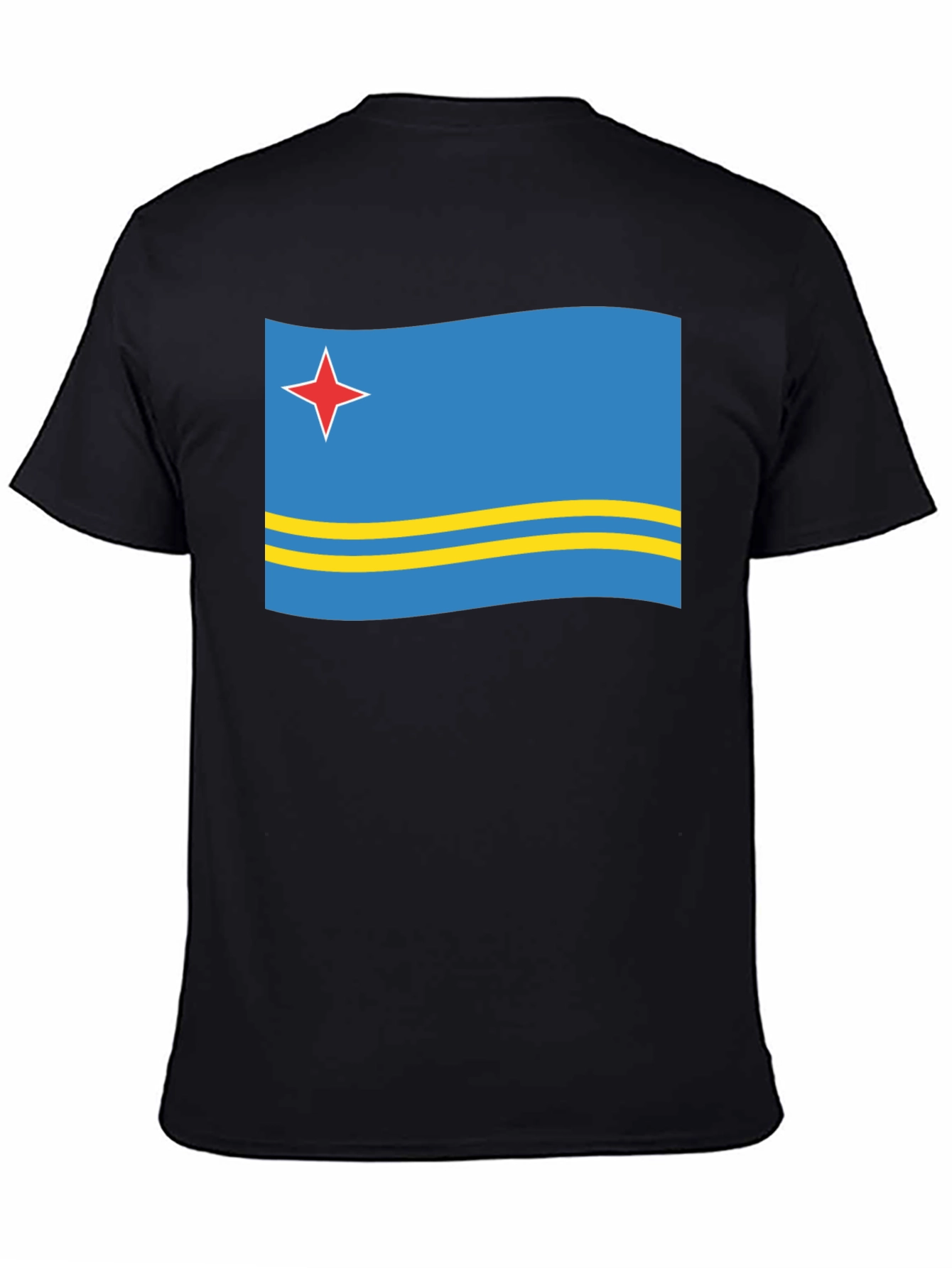 Aruba Flag T-Shirt