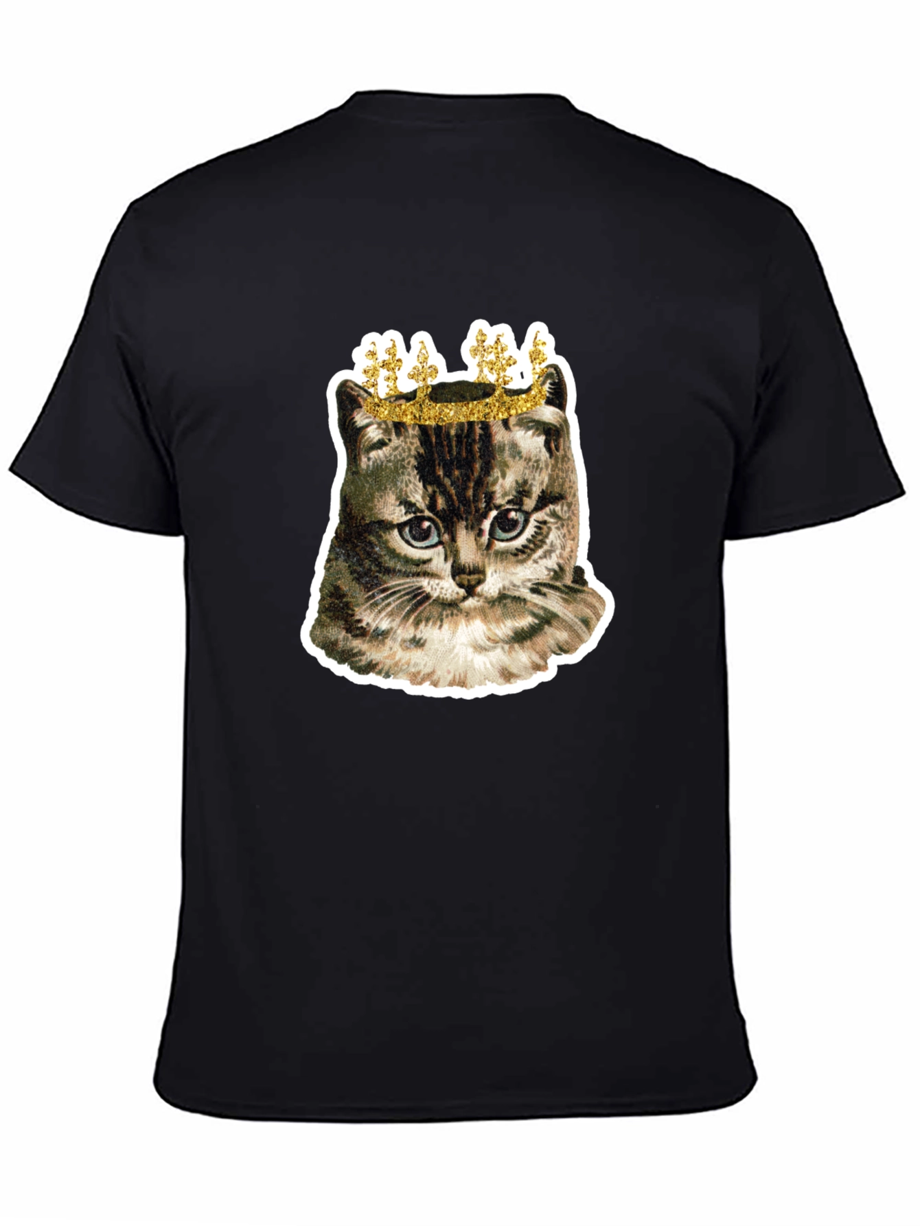 Cat King T-Shirt