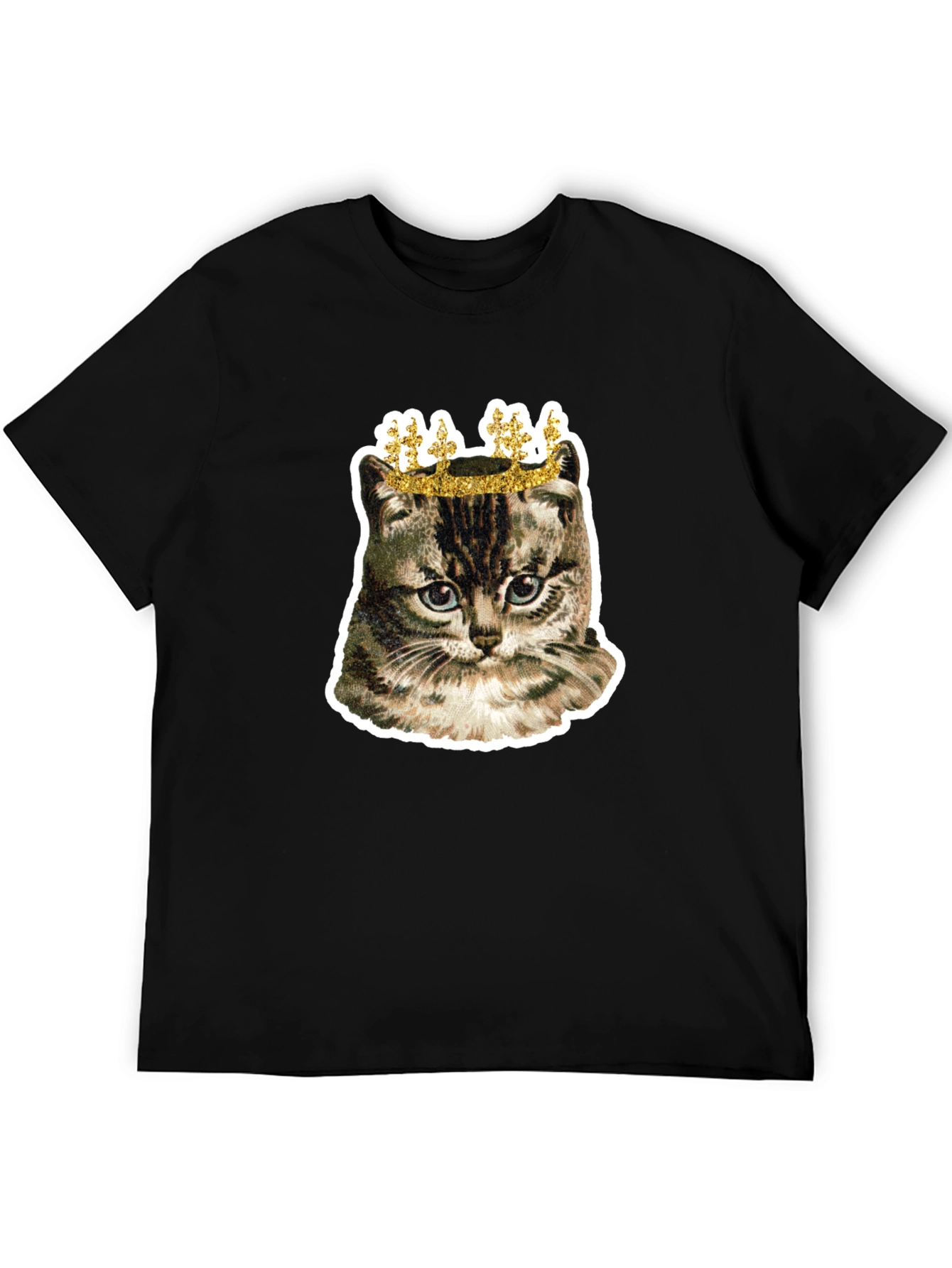 Cat King T-Shirt
