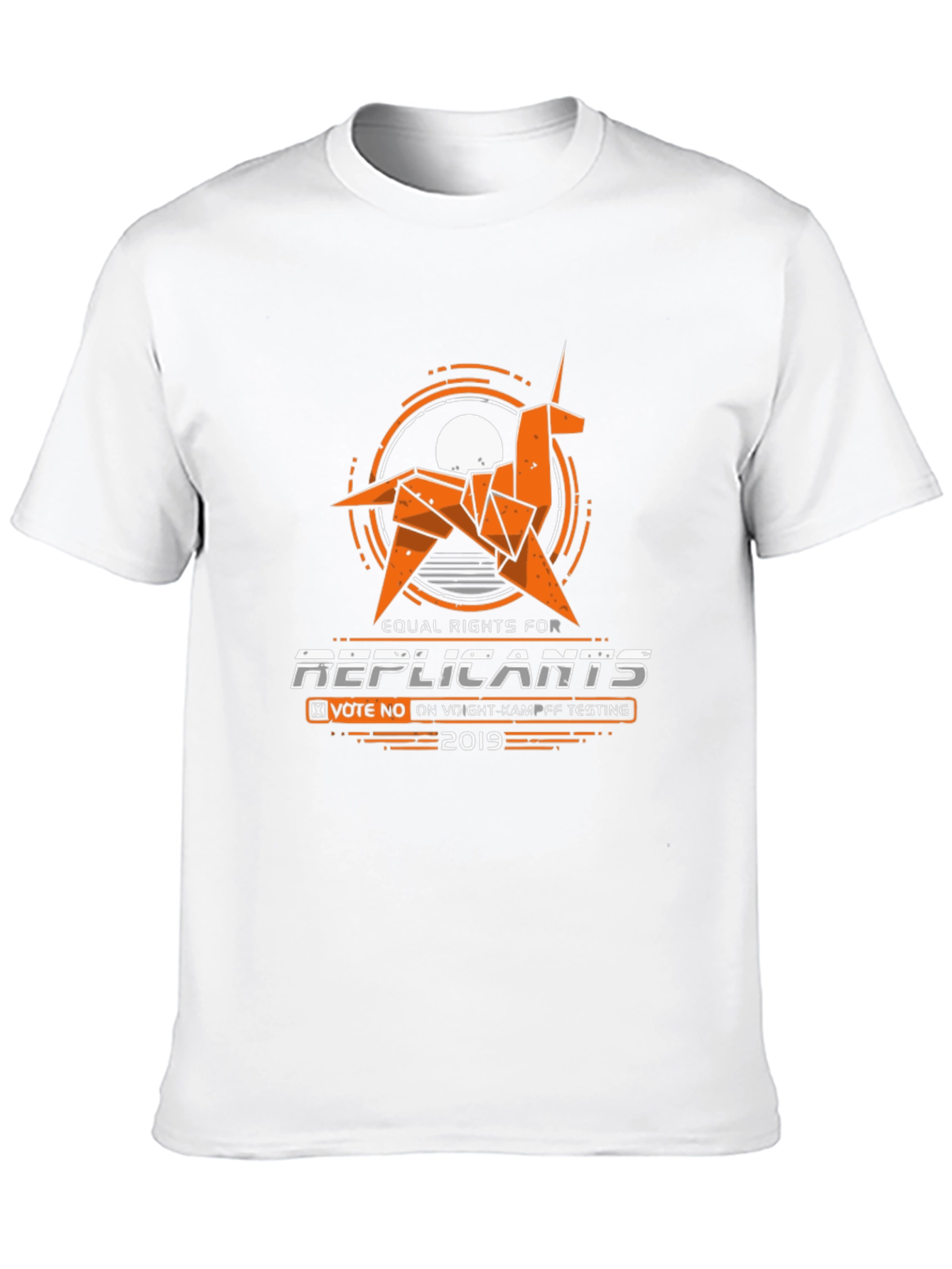 Equal Rights for Replicants T-Shirt