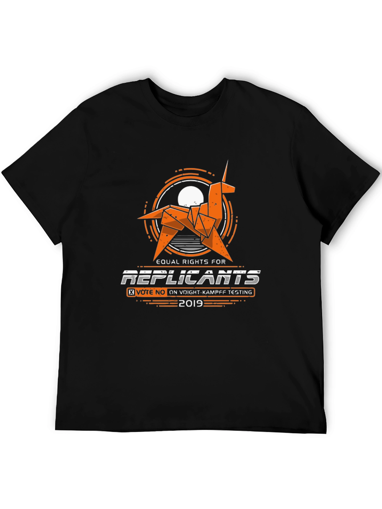 Equal Rights for Replicants T-Shirt