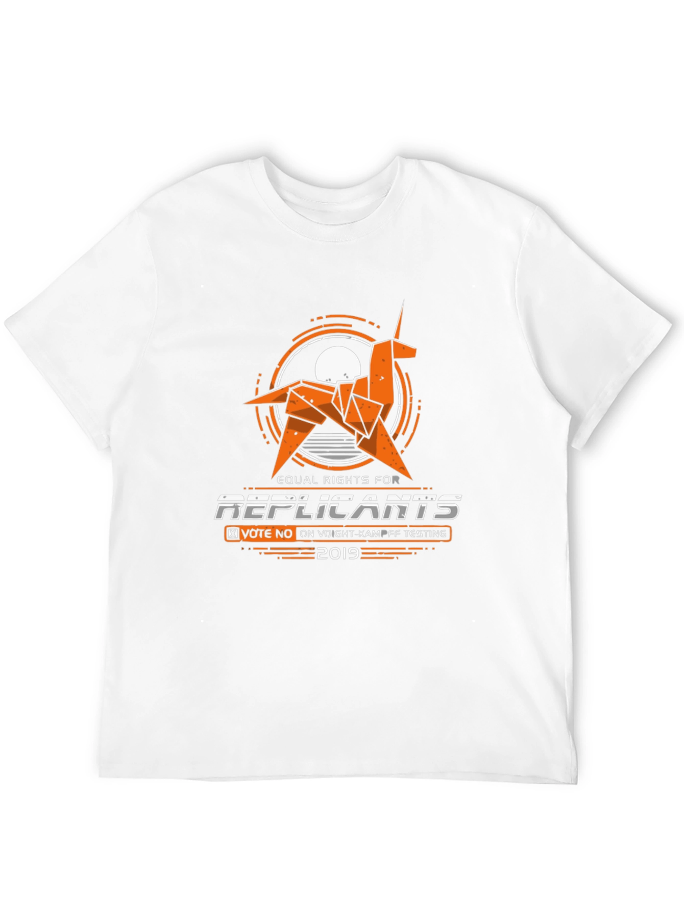Equal Rights for Replicants T-Shirt