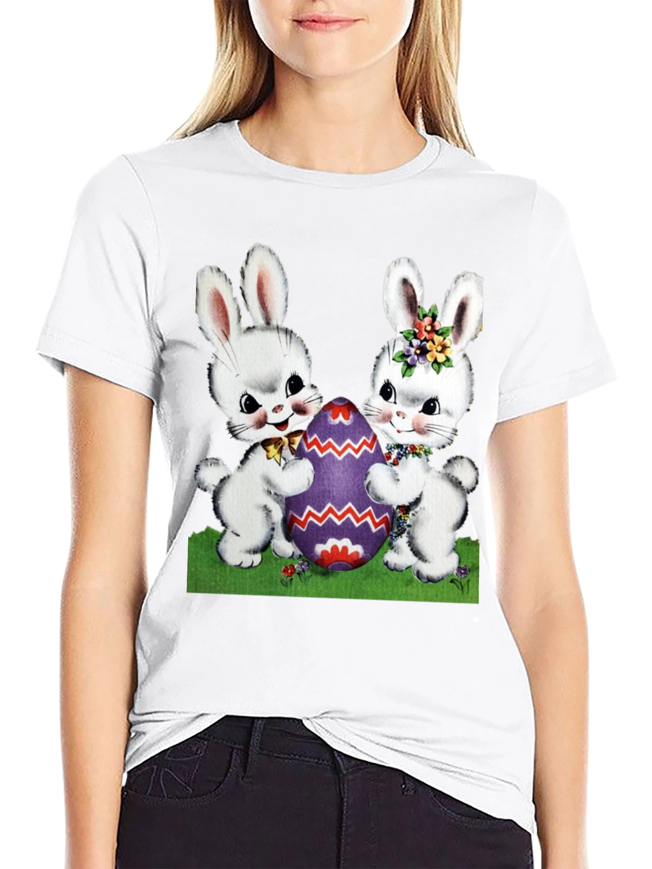 Easter Bunnies T-Shirt