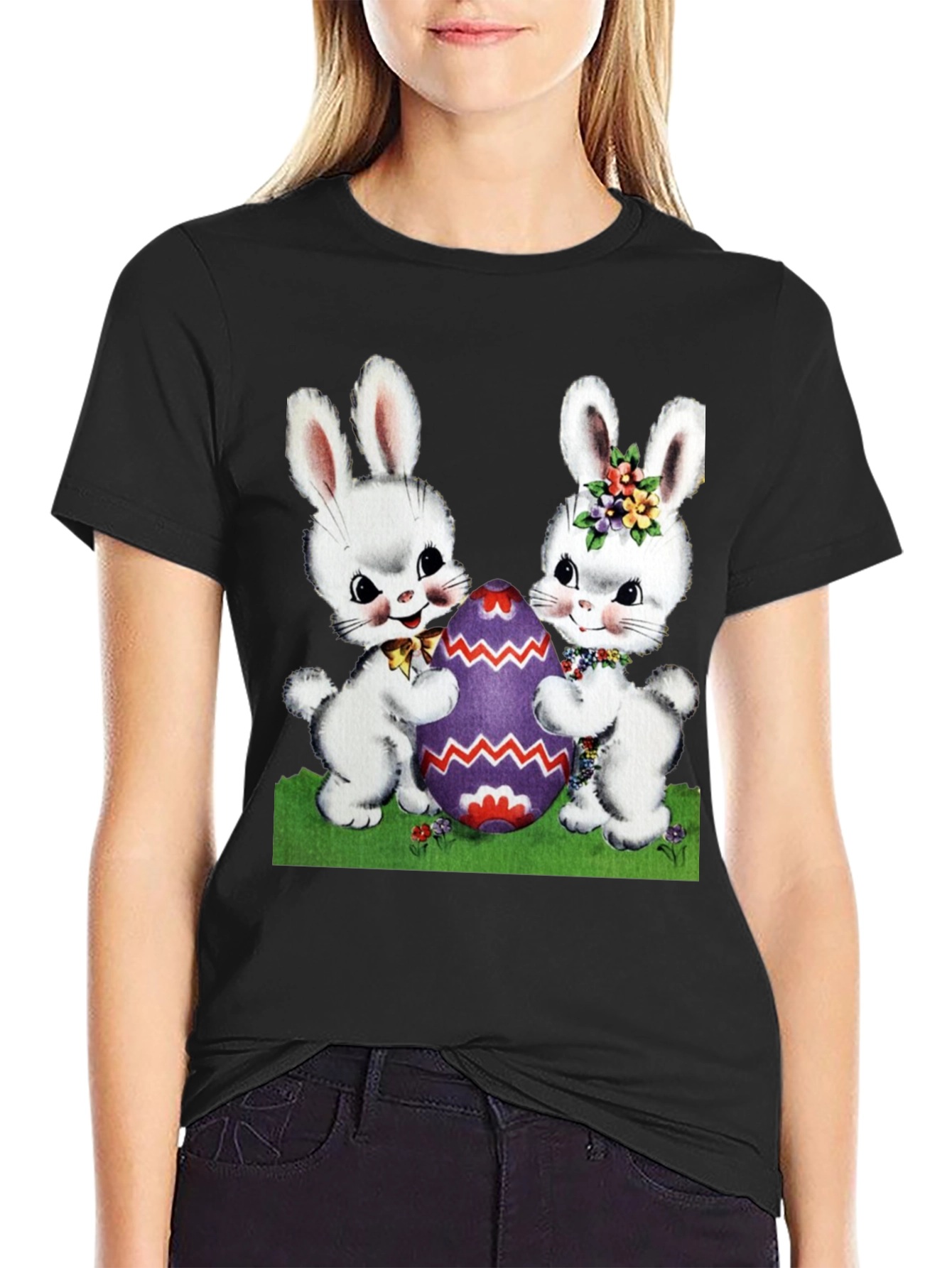 Easter Bunnies T-Shirt
