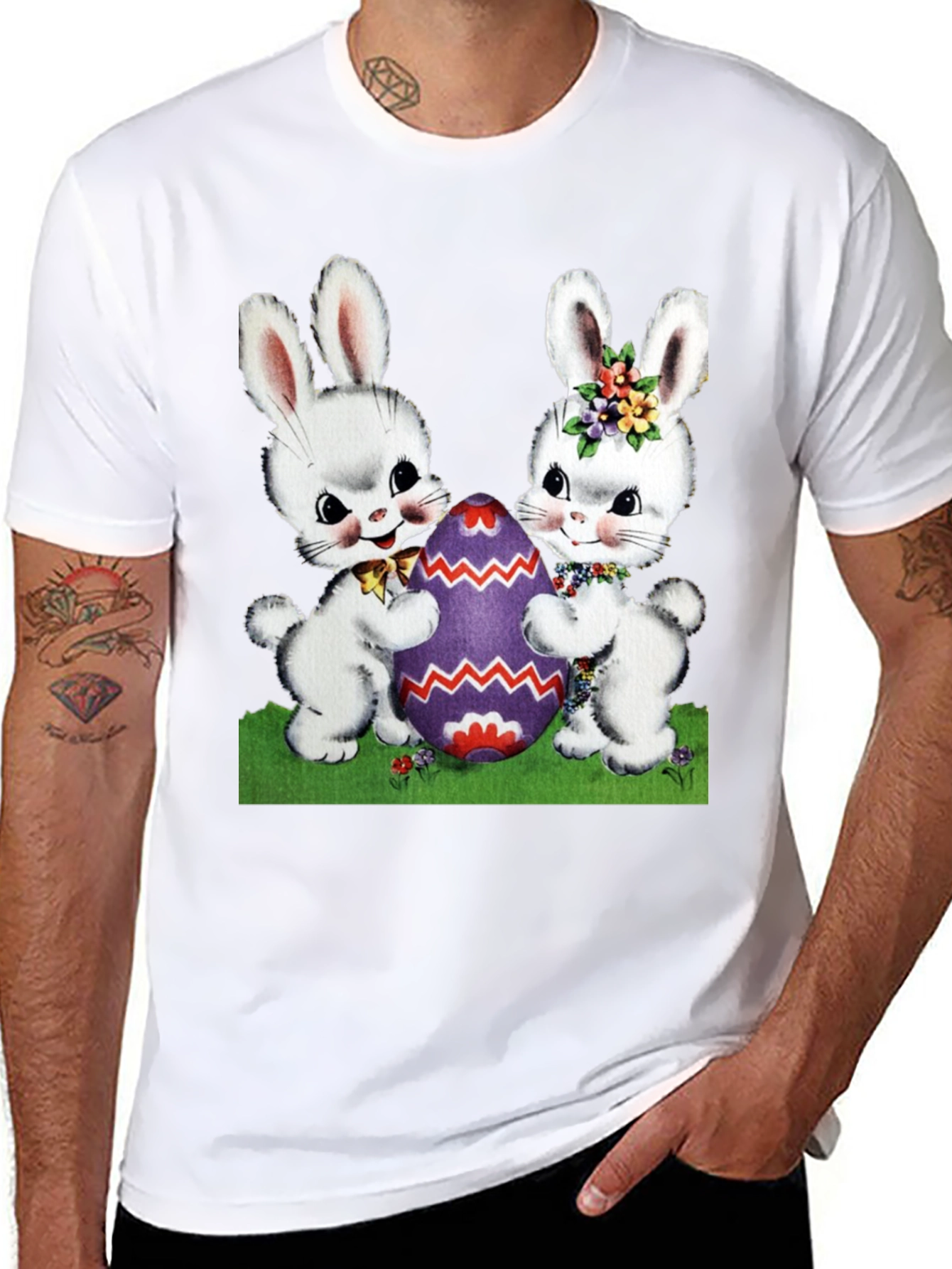 Easter Bunnies T-Shirt