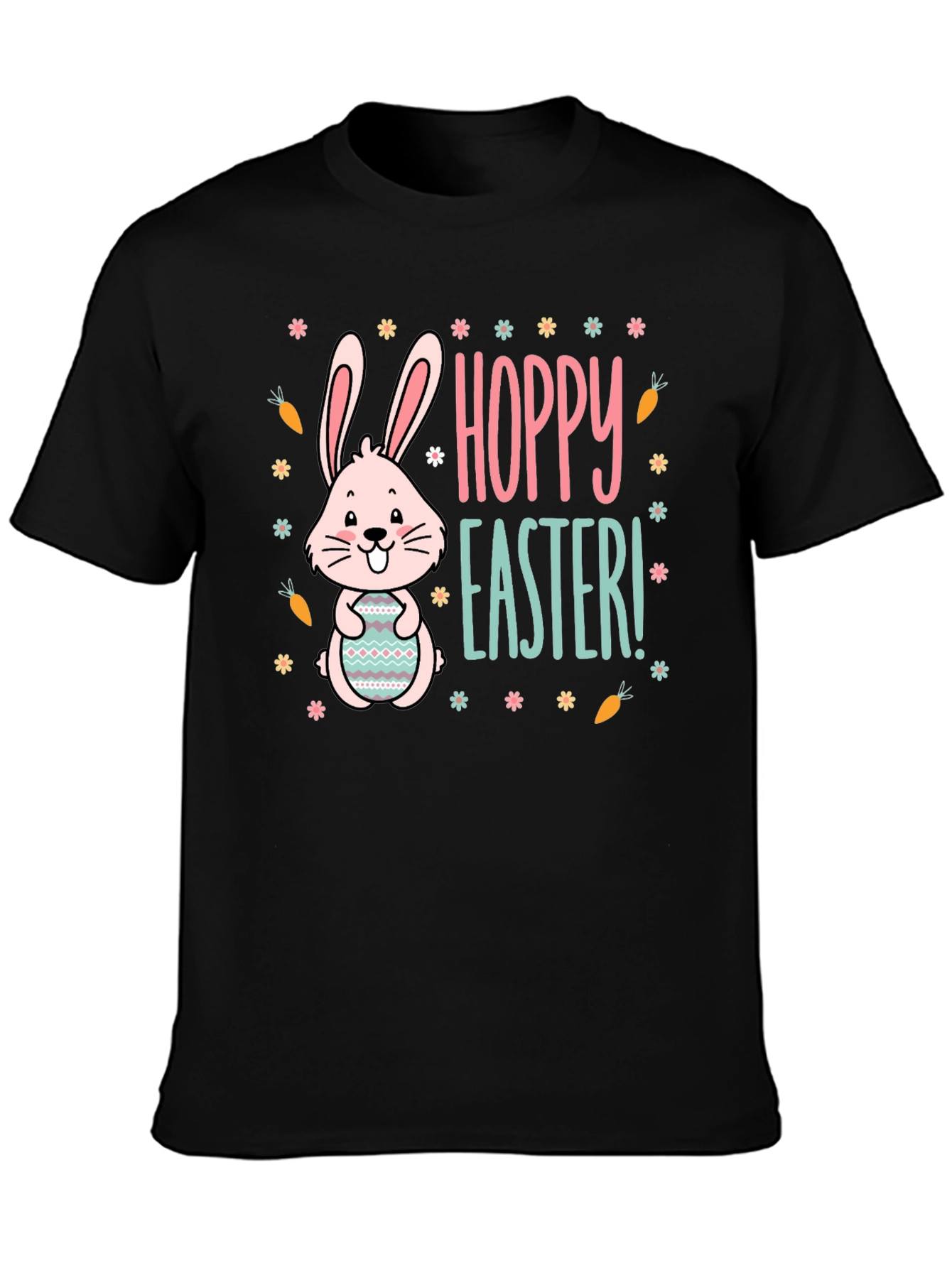 Hoppy Easter Bunny T-Shirt