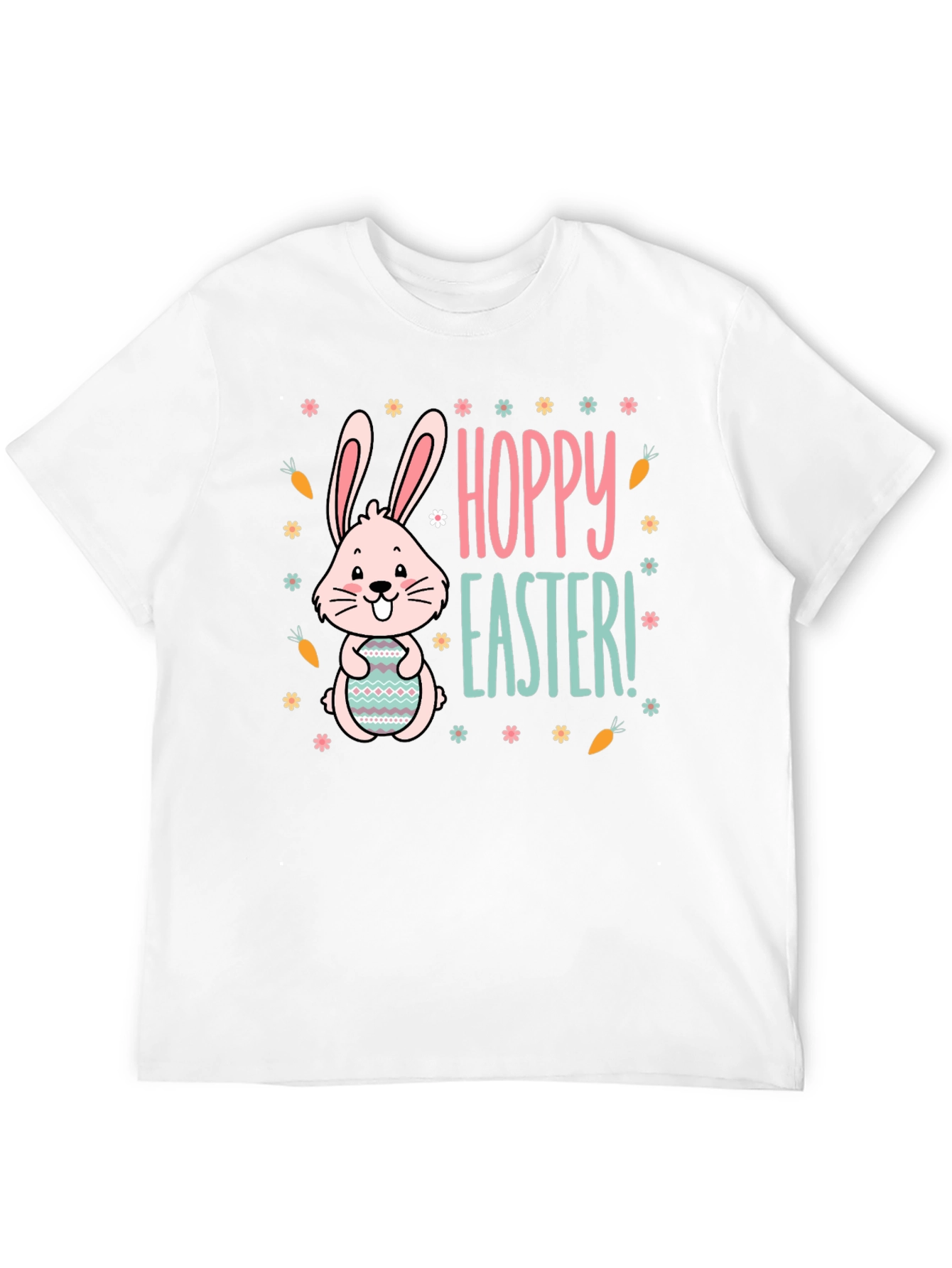 Hoppy Easter Bunny T-Shirt