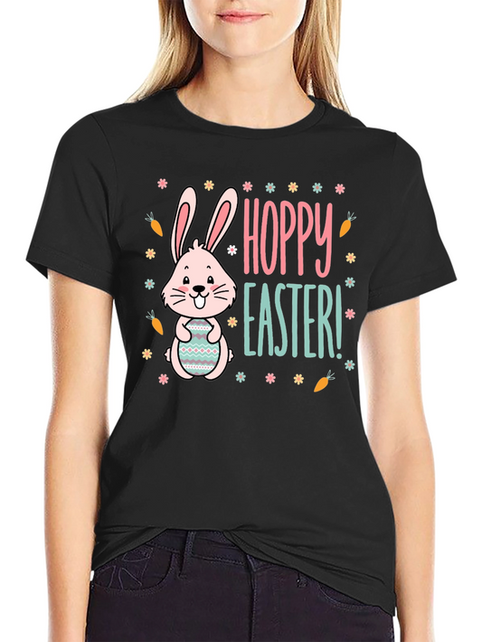 Hoppy Easter Bunny T-Shirt