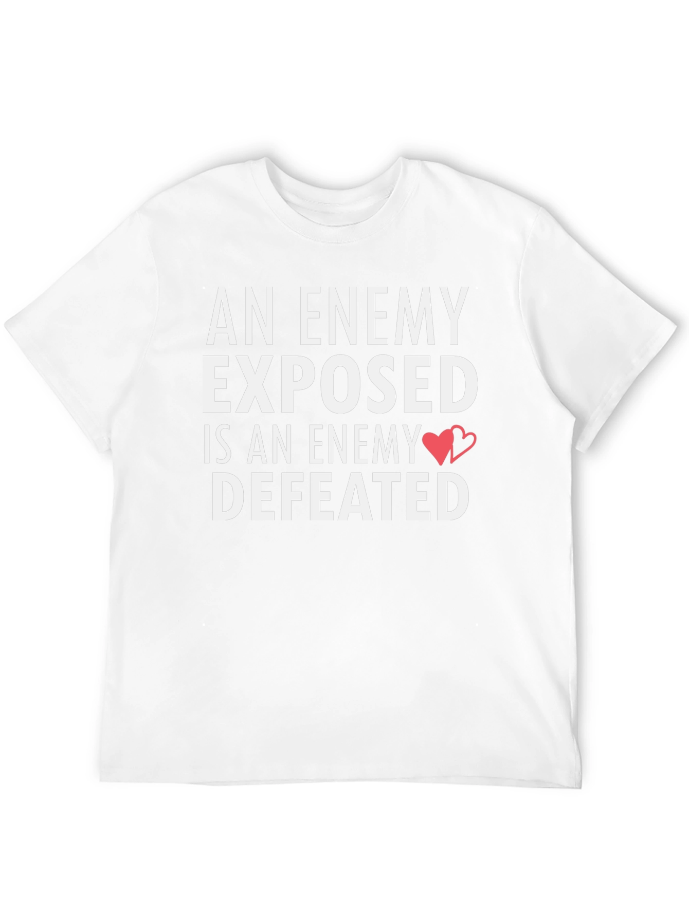An Enemy Exposed T-Shirt