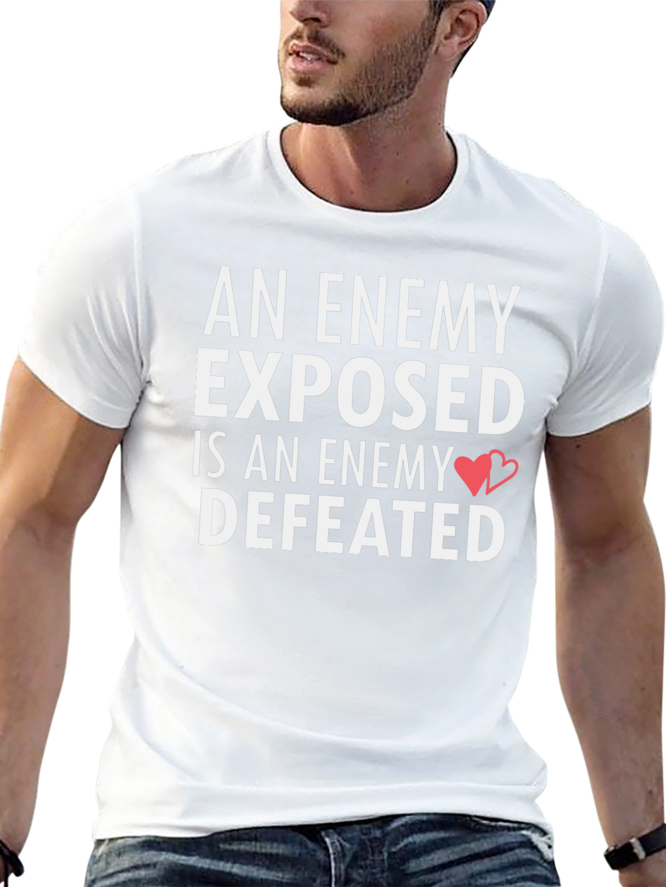 An Enemy Exposed T-Shirt
