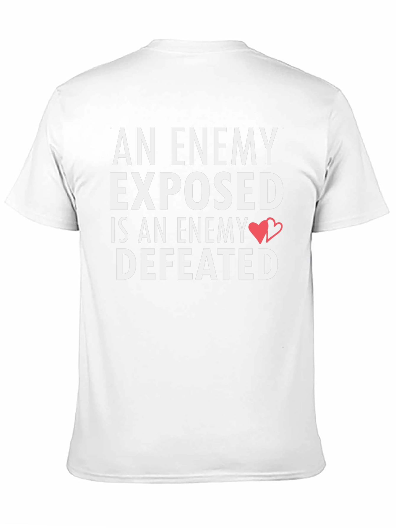 An Enemy Exposed T-Shirt