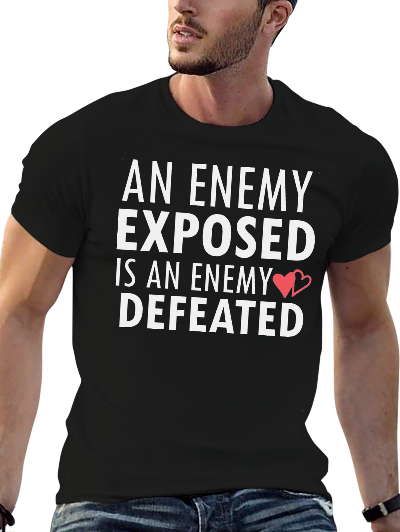 An Enemy Exposed T-Shirt