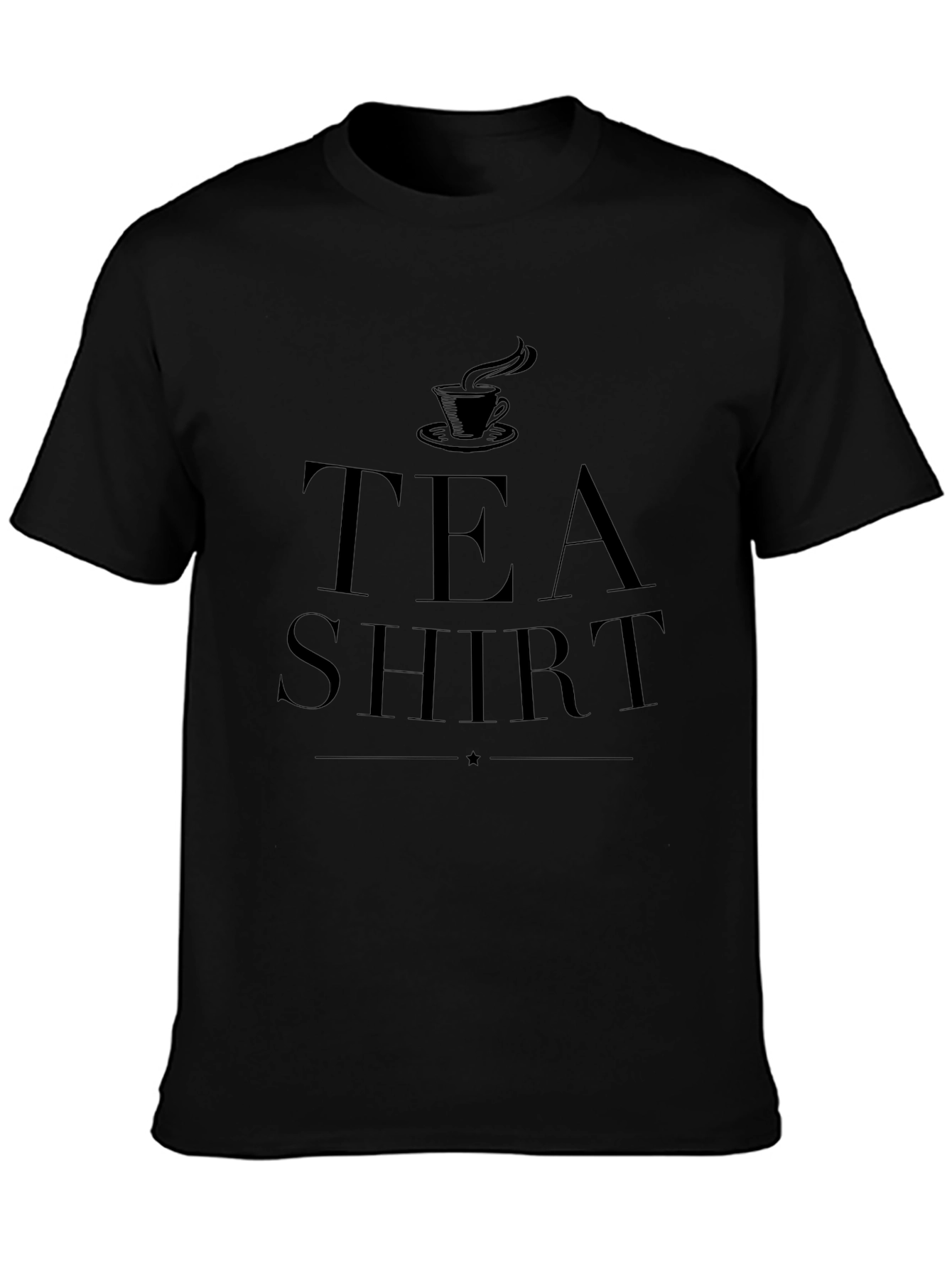 Tea Shirt - Stylish Graphic Tee