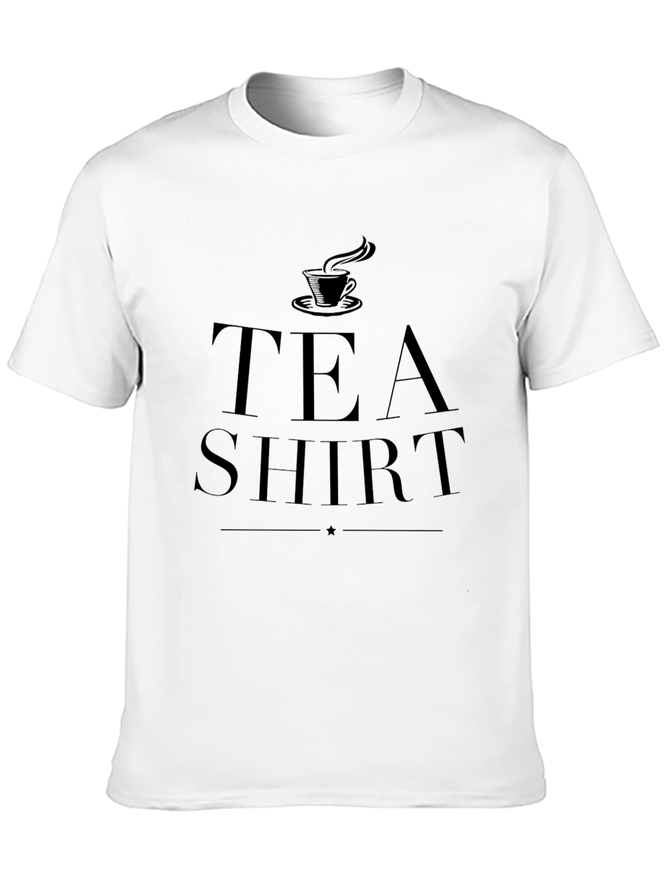 Tea Shirt - Stylish Graphic Tee