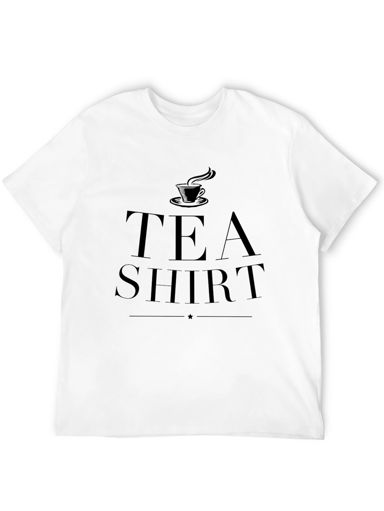 Tea Shirt - Stylish Graphic Tee