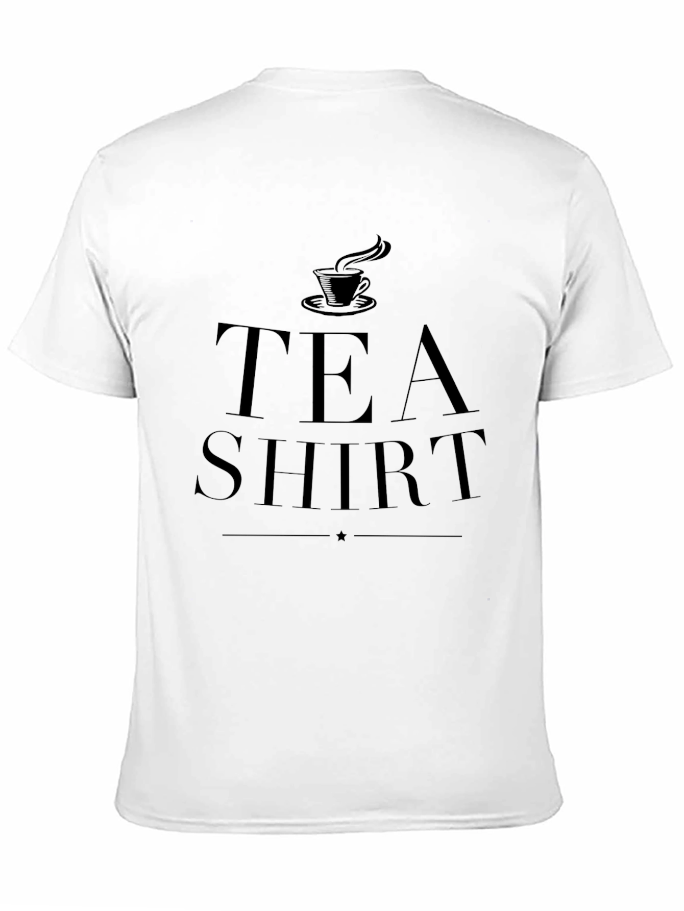 Tea Shirt - Stylish Graphic Tee