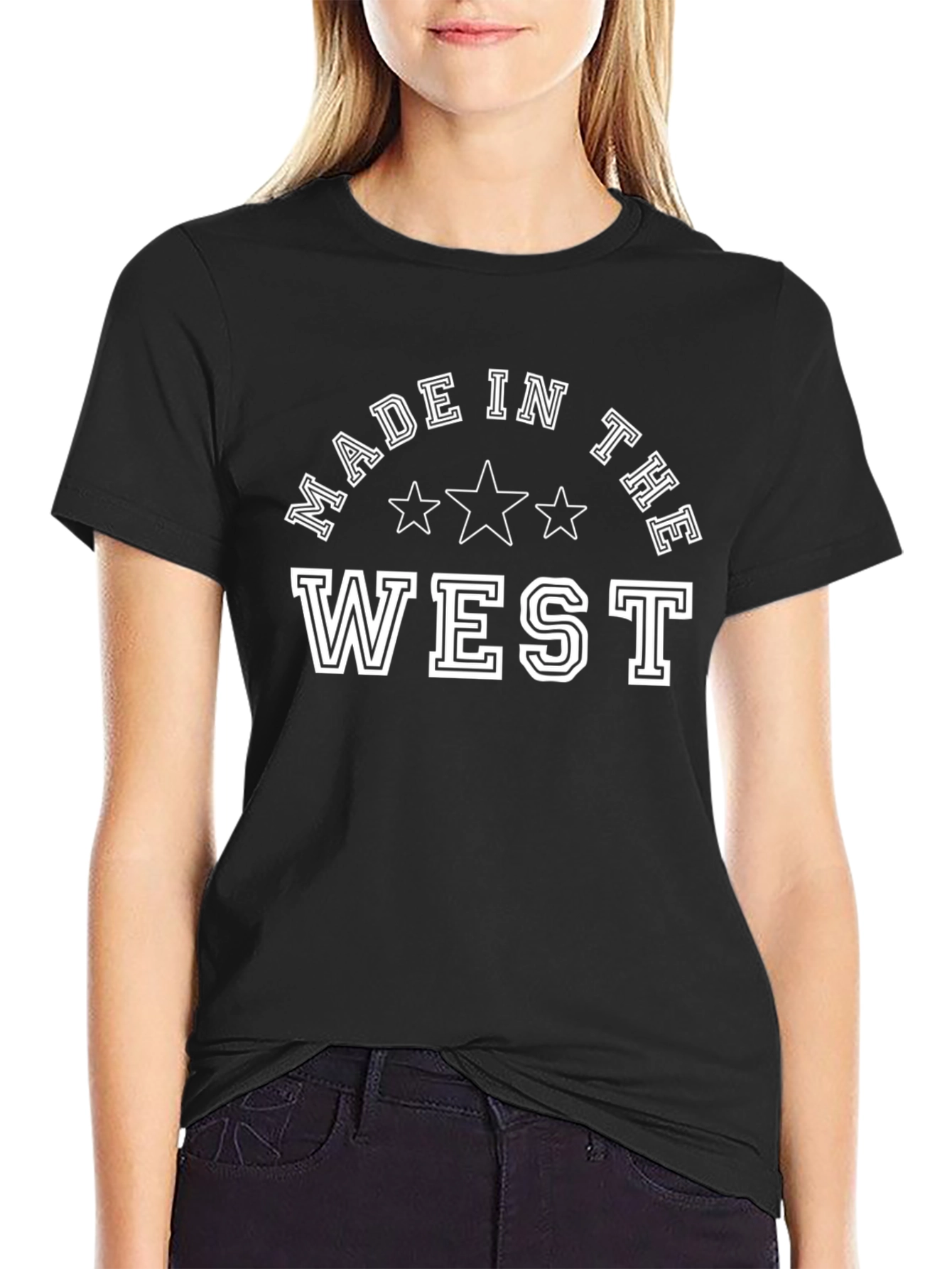 Made in the West Graphic T-Shirt