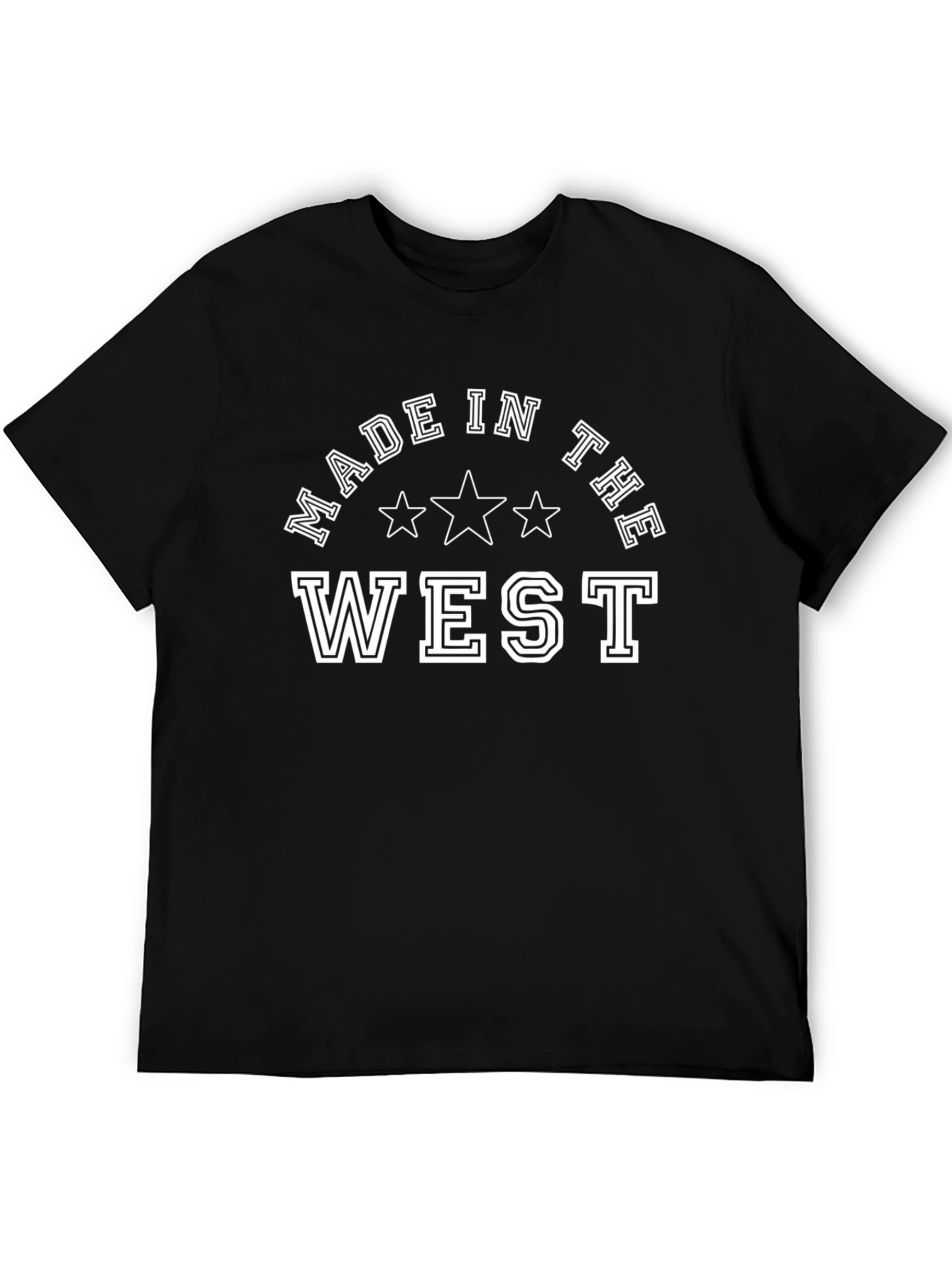 Made in the West Graphic T-Shirt