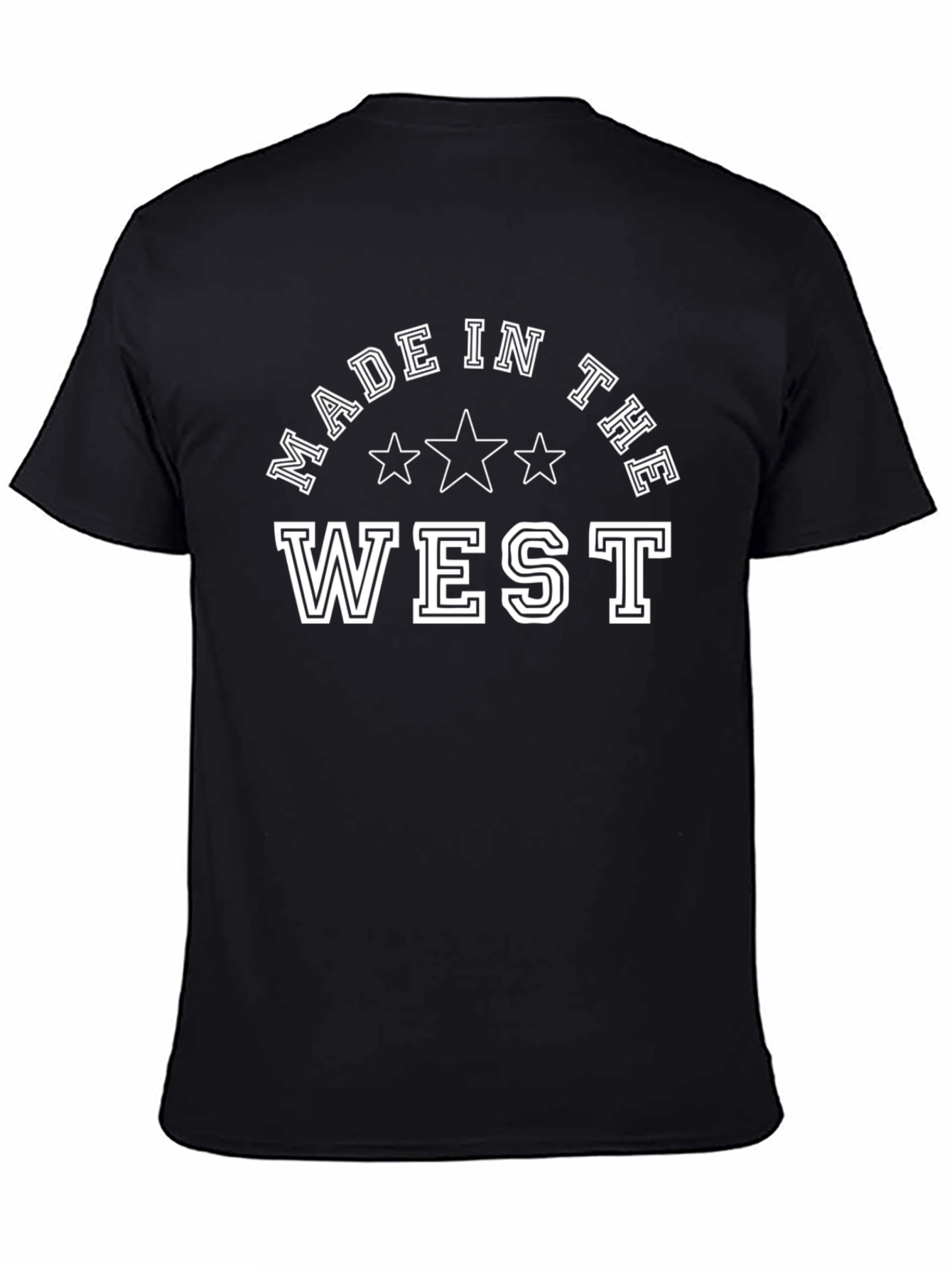 Made in the West Graphic T-Shirt