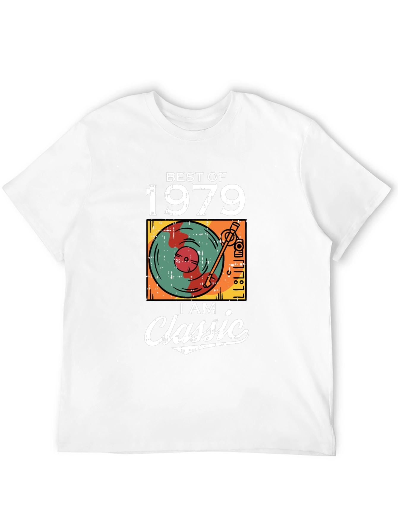 Best of 1979 Classic T-Shirt