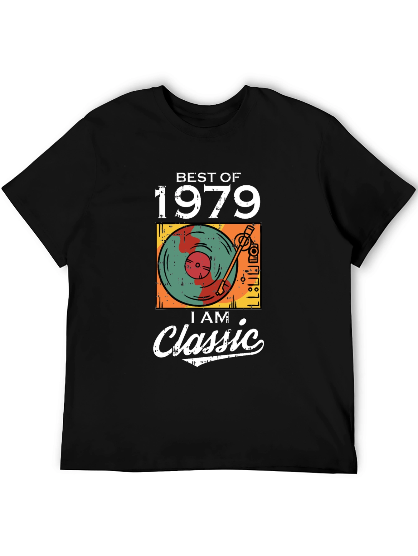 Best of 1979 Classic T-Shirt