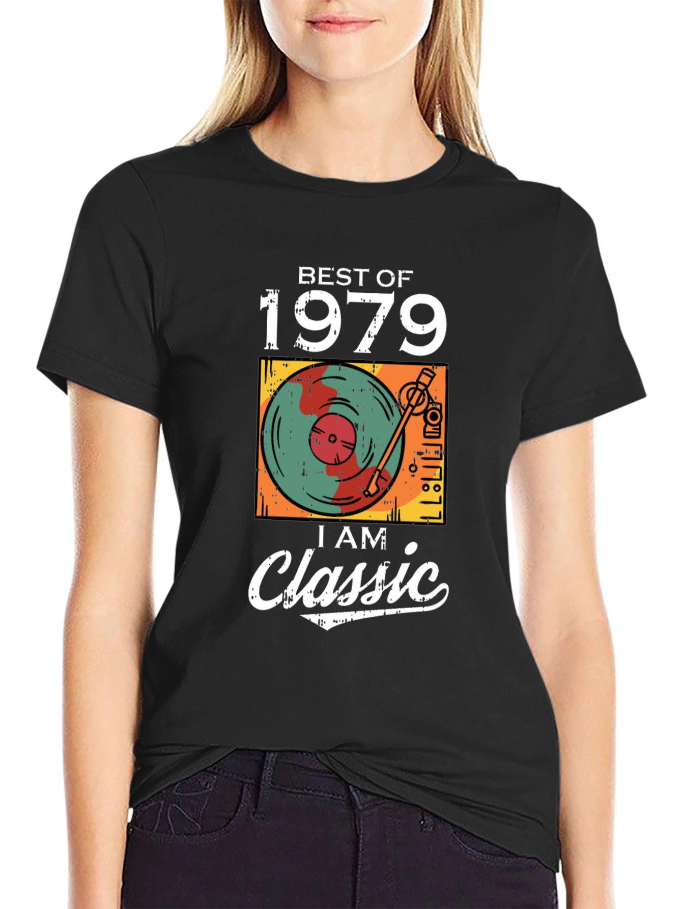Best of 1979 Classic T-Shirt