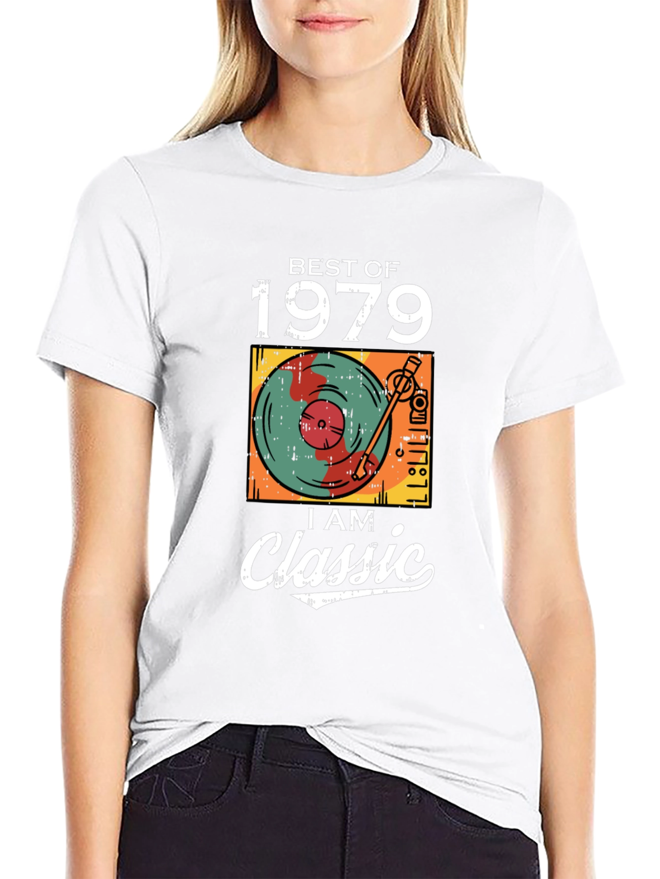 Best of 1979 Classic T-Shirt