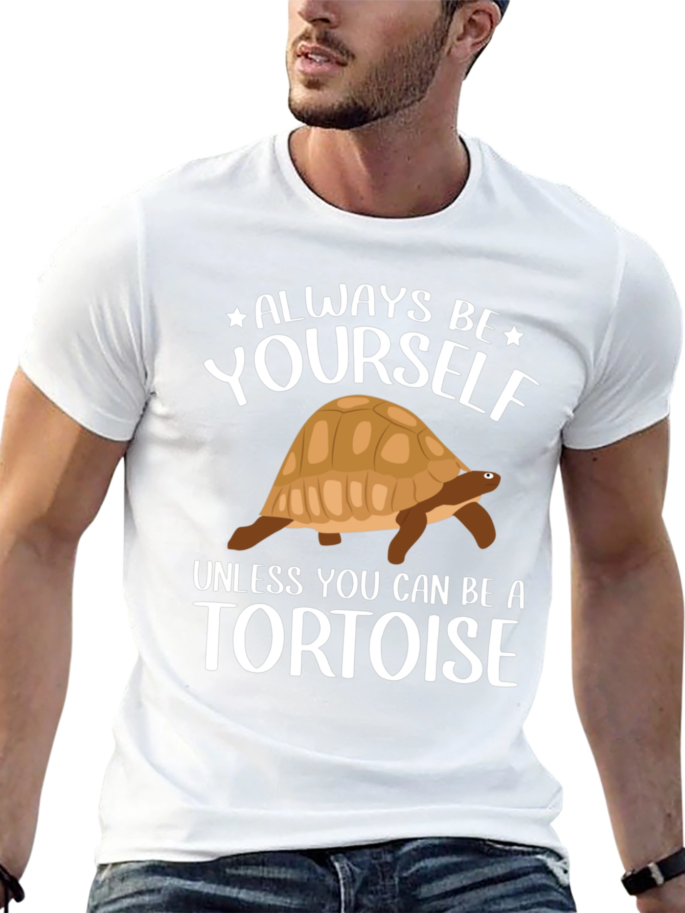 Always Be Yourself Unless Tortoise T-Shirt