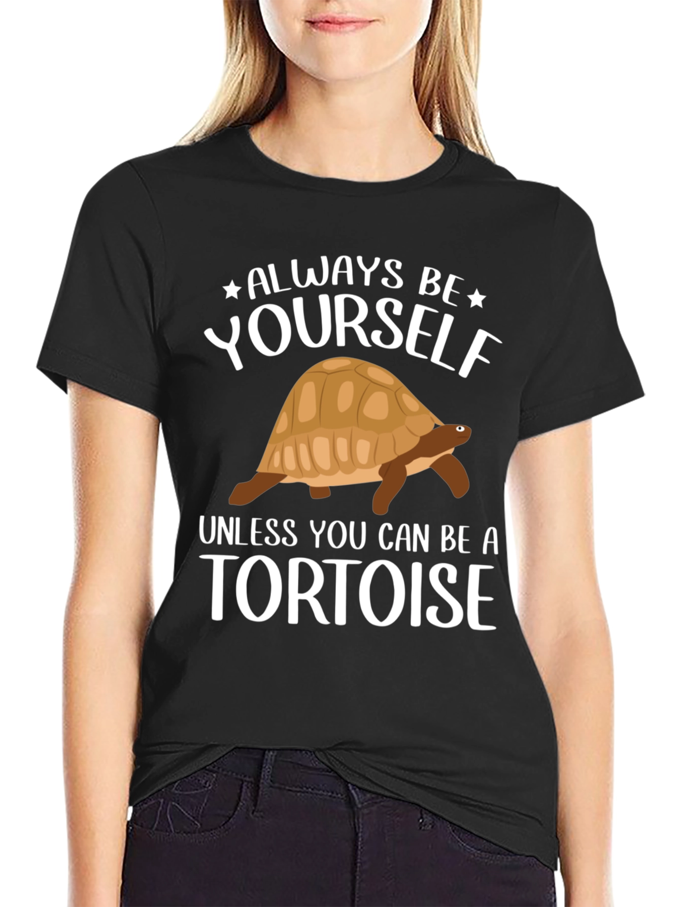 Always Be Yourself Unless Tortoise T-Shirt