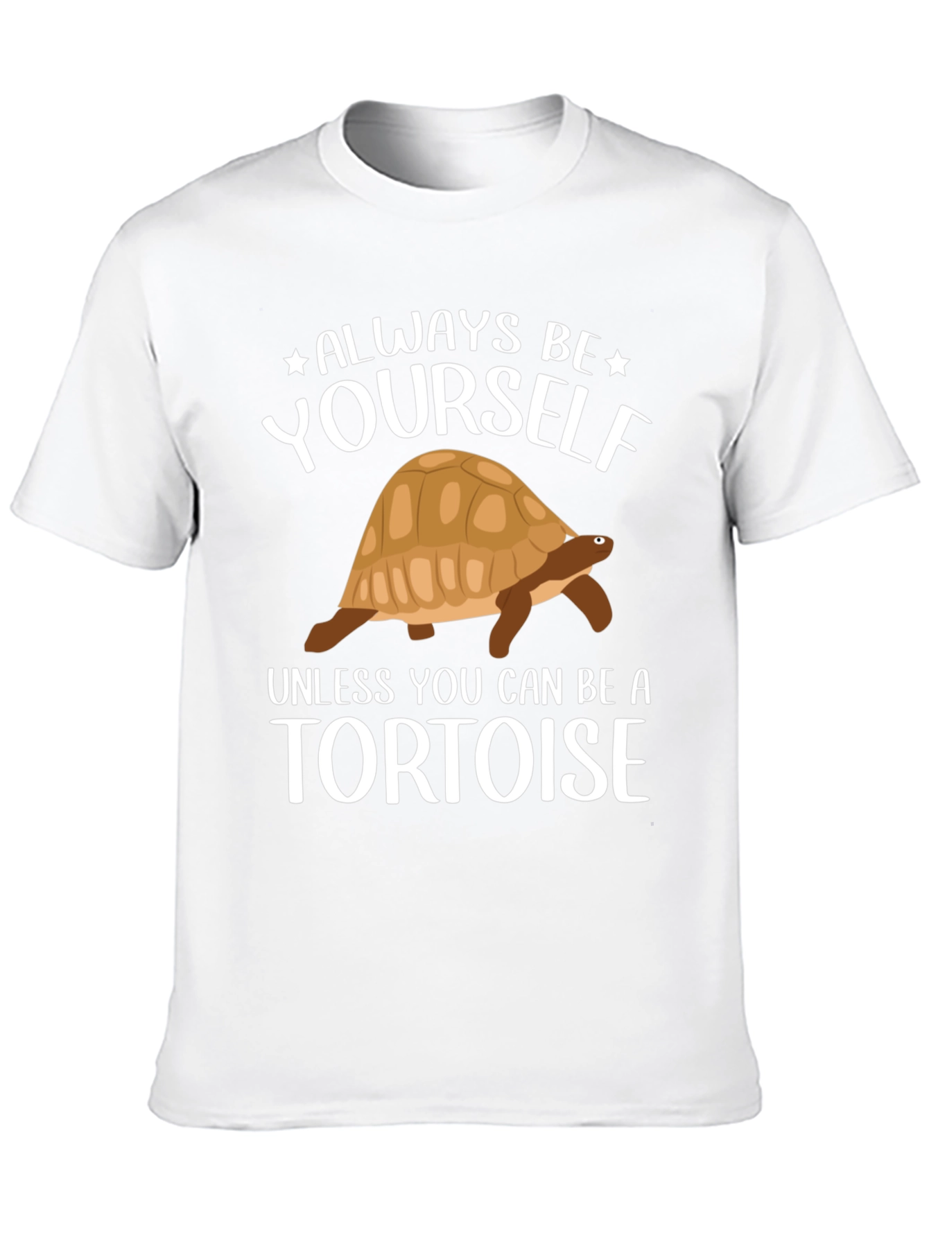 Always Be Yourself Unless Tortoise T-Shirt