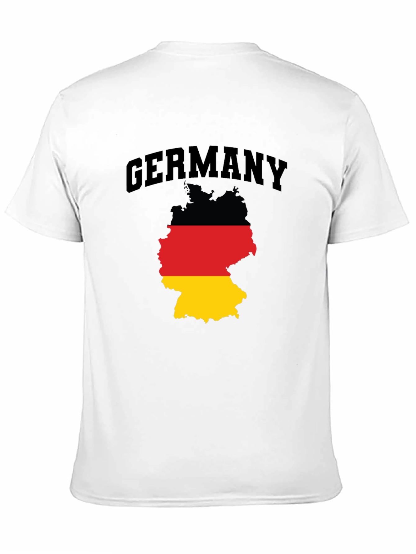 Germany Flag T-Shirt