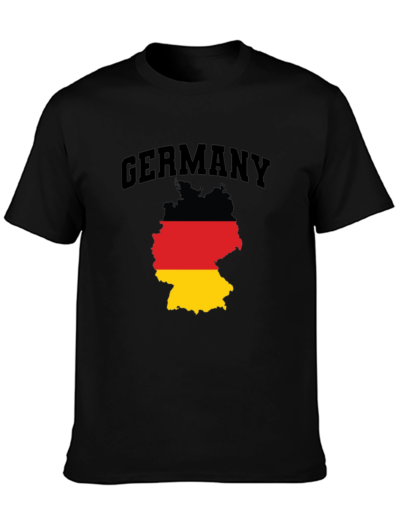 Germany Flag T-Shirt