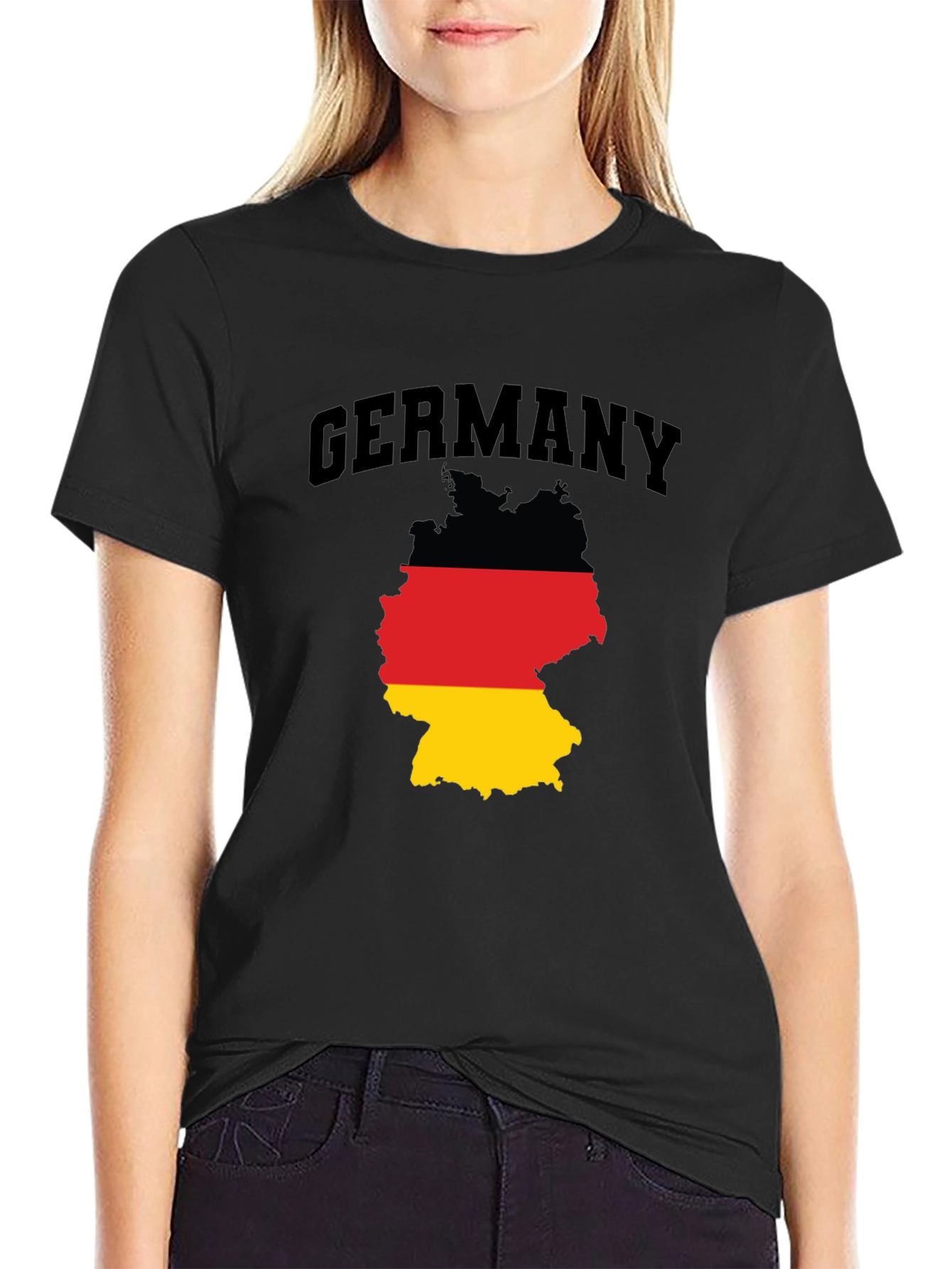 Germany Flag T-Shirt