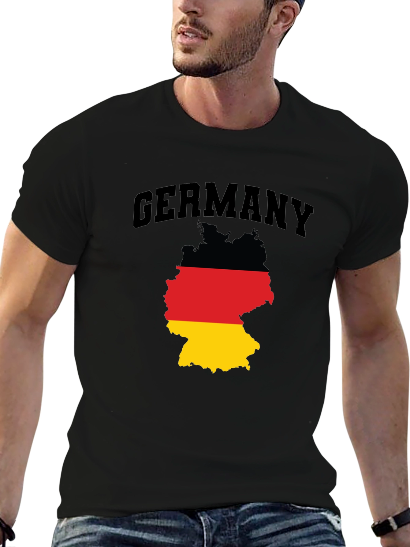 Germany Flag T-Shirt
