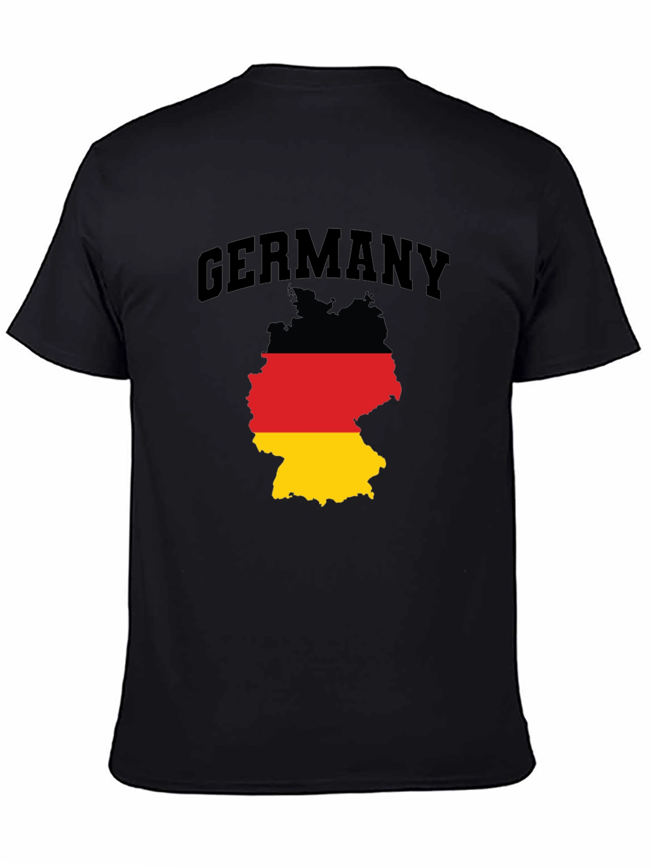 Germany Flag T-Shirt
