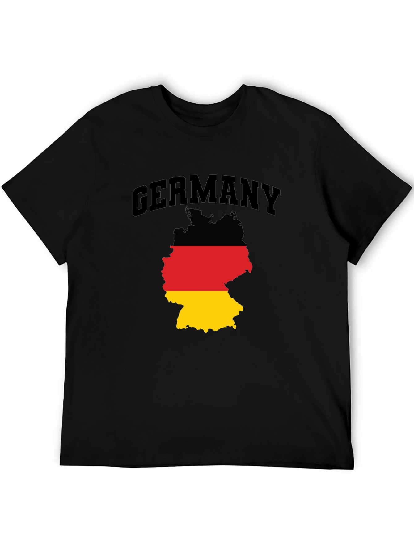 Germany Flag T-Shirt