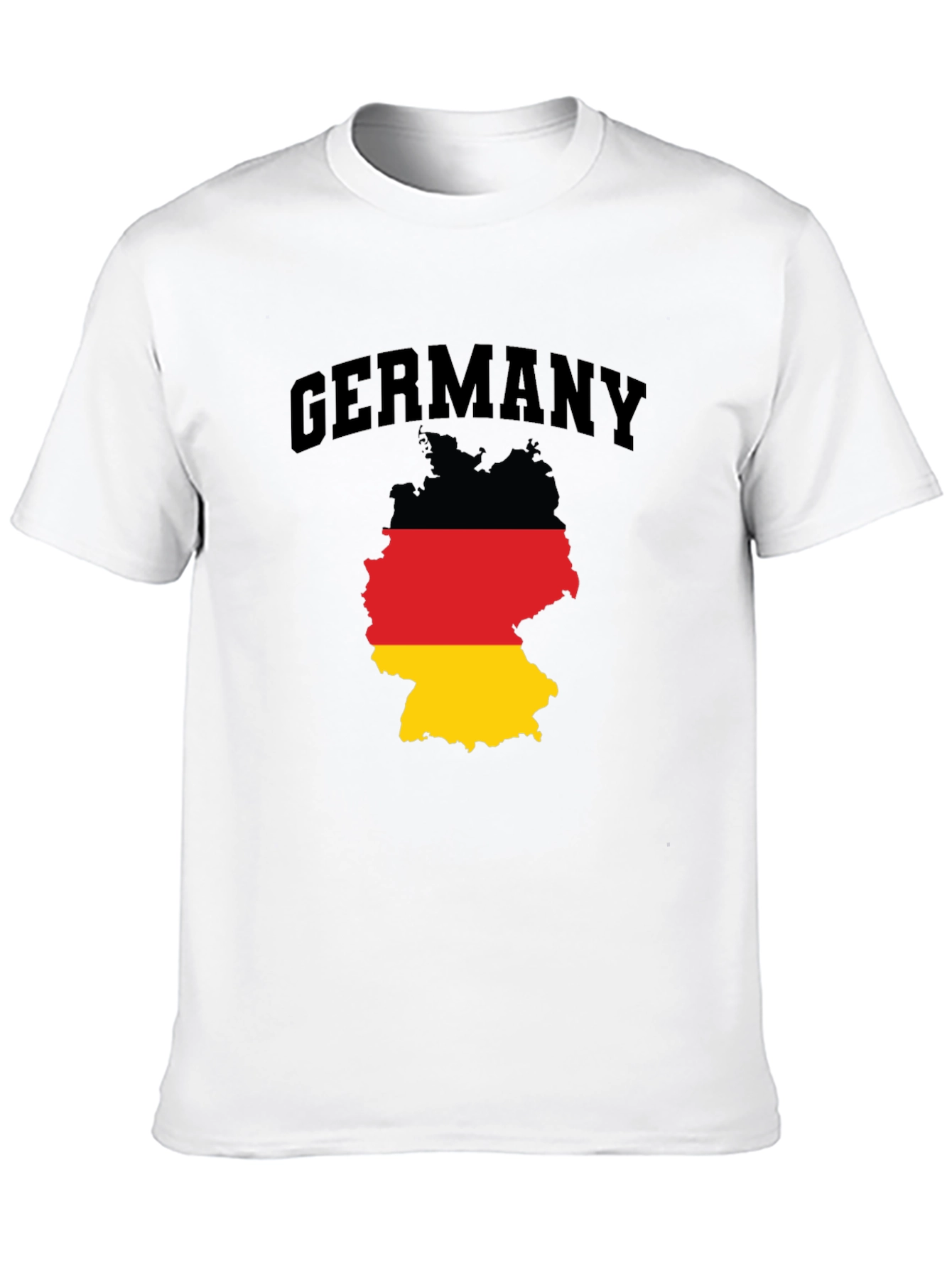 Germany Flag T-Shirt
